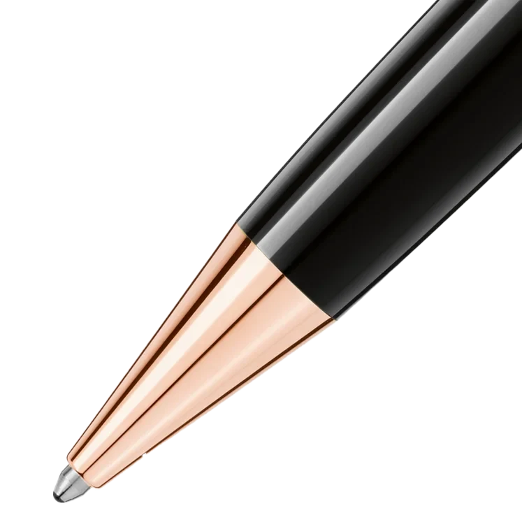 Montblanc Meisterstück Rose Gold-Coated LeGrand Ballpoint - Image 2