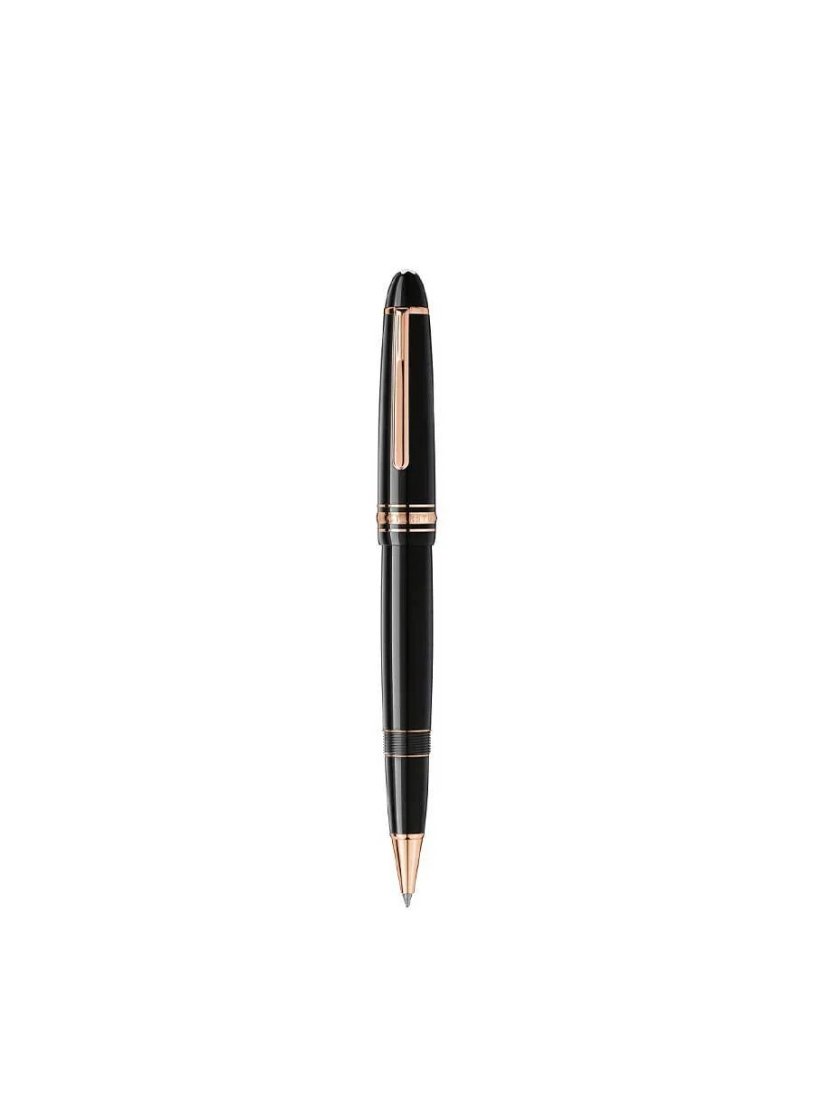 Montblanc Meisterstück Rose Gold-Coated LeGrand Rollerbal