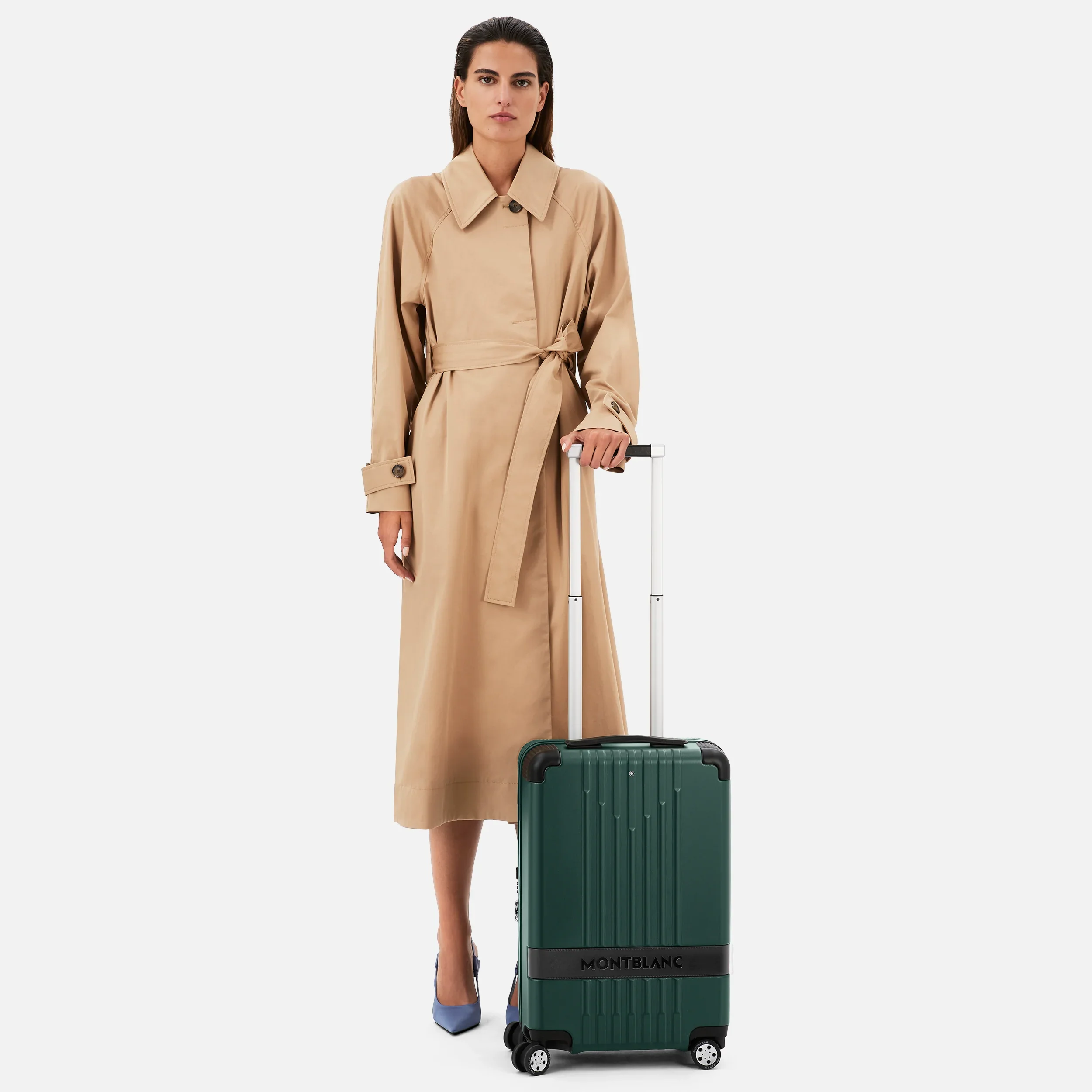 Montblanc MY4810 Cabin Compact Trolley - Image 9