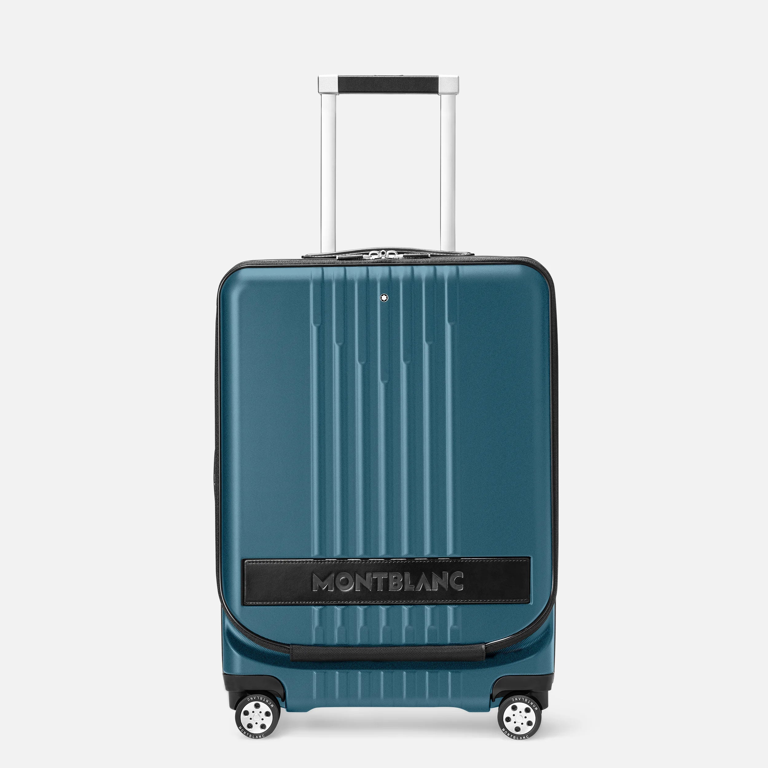 Montblanc MY4810 Trolley Kabine kuffert m. Frontlomme - Image 3