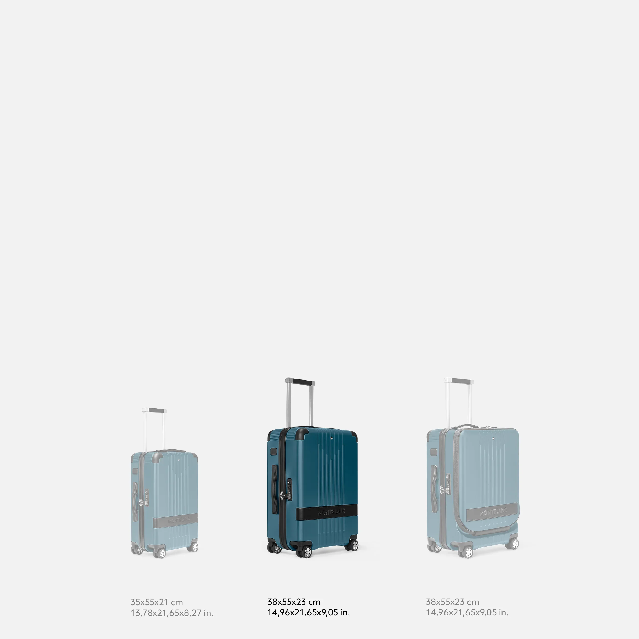 Montblanc MY4810 Trolley Kabinekuffert - Image 7