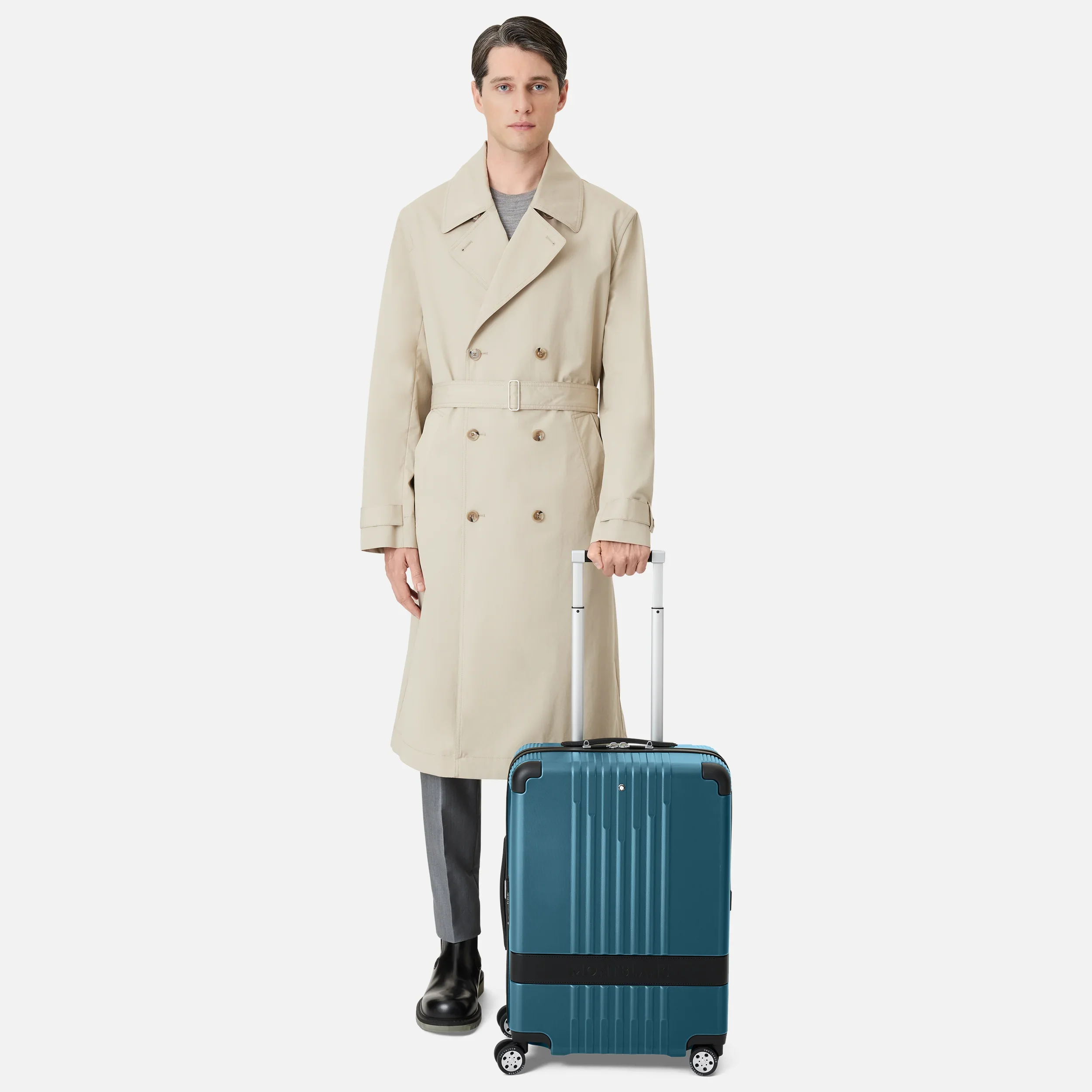 Montblanc MY4810 Trolley Kabinekuffert - Image 8