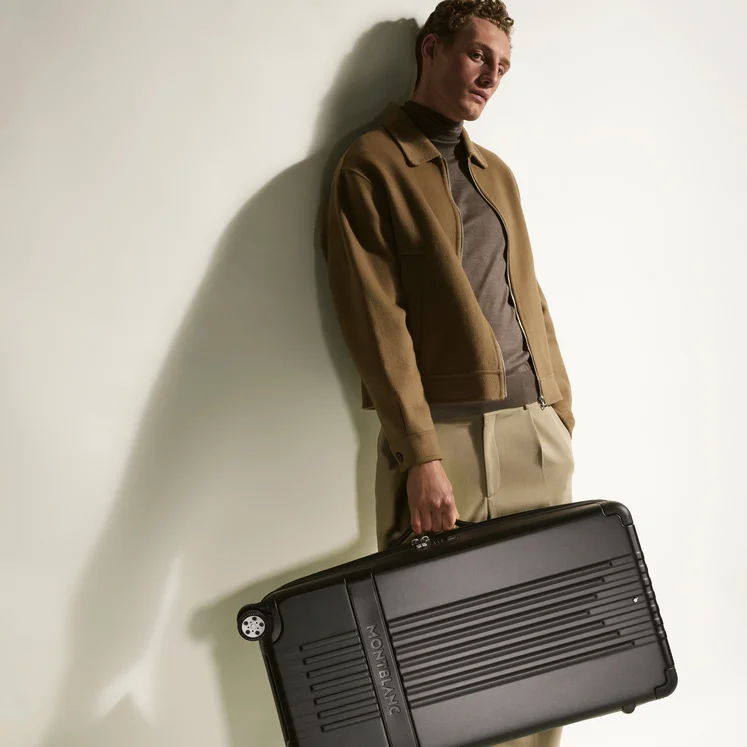 Montblanc #MY4810 Trolley Trunk - Image 3
