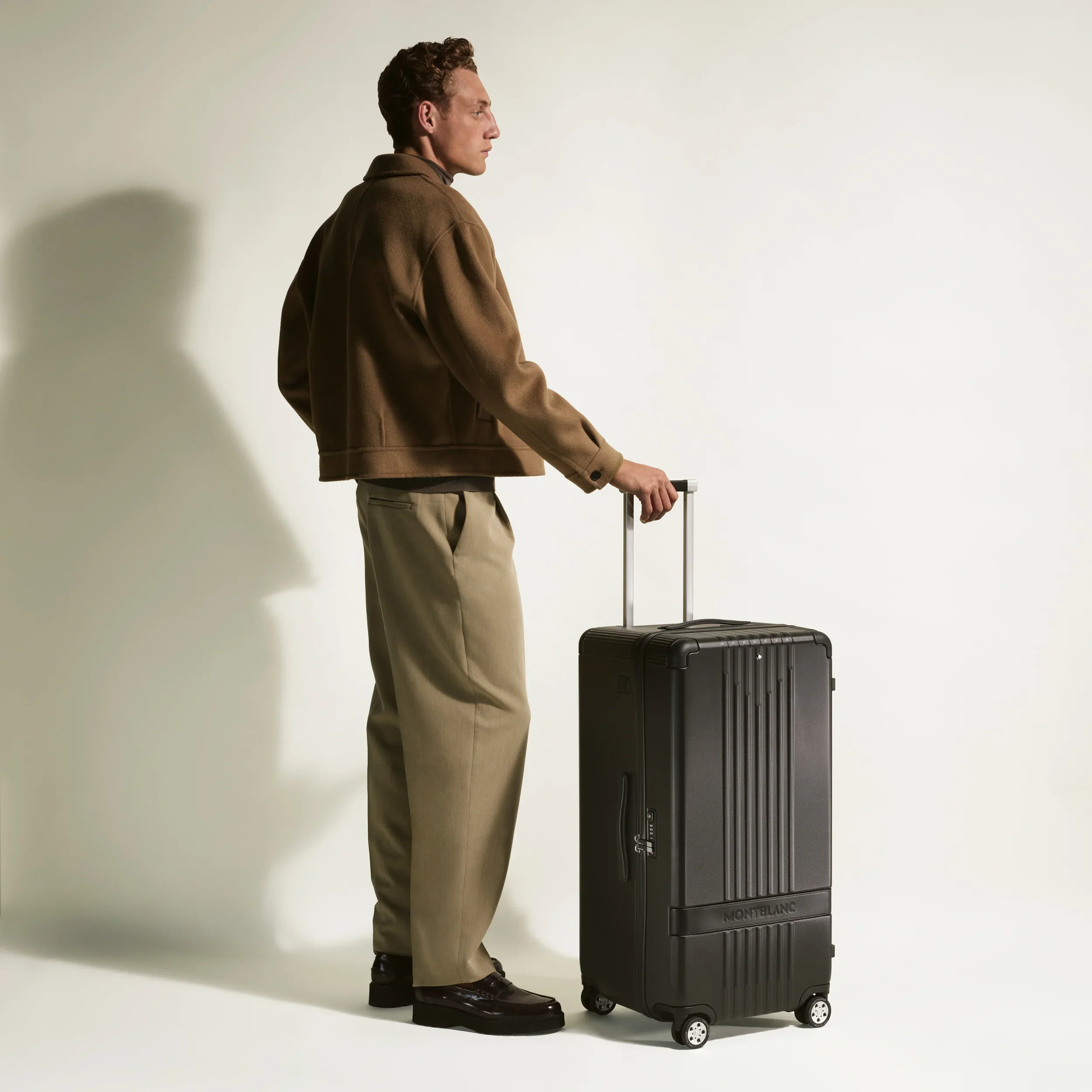 Montblanc #MY4810 Trolley Trunk - Image 4
