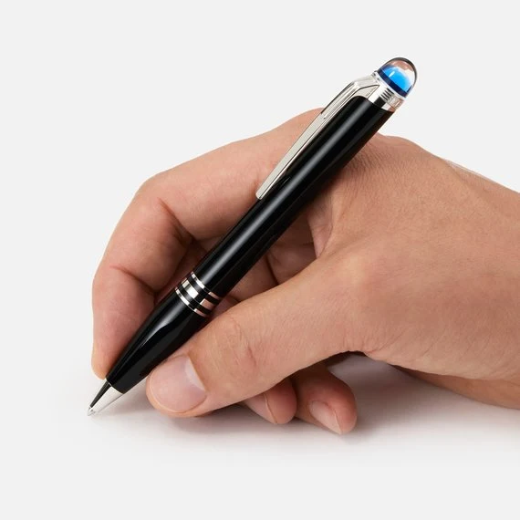 Montblanc StarWalker Precious Resin Ballpoint Pen - Image 3