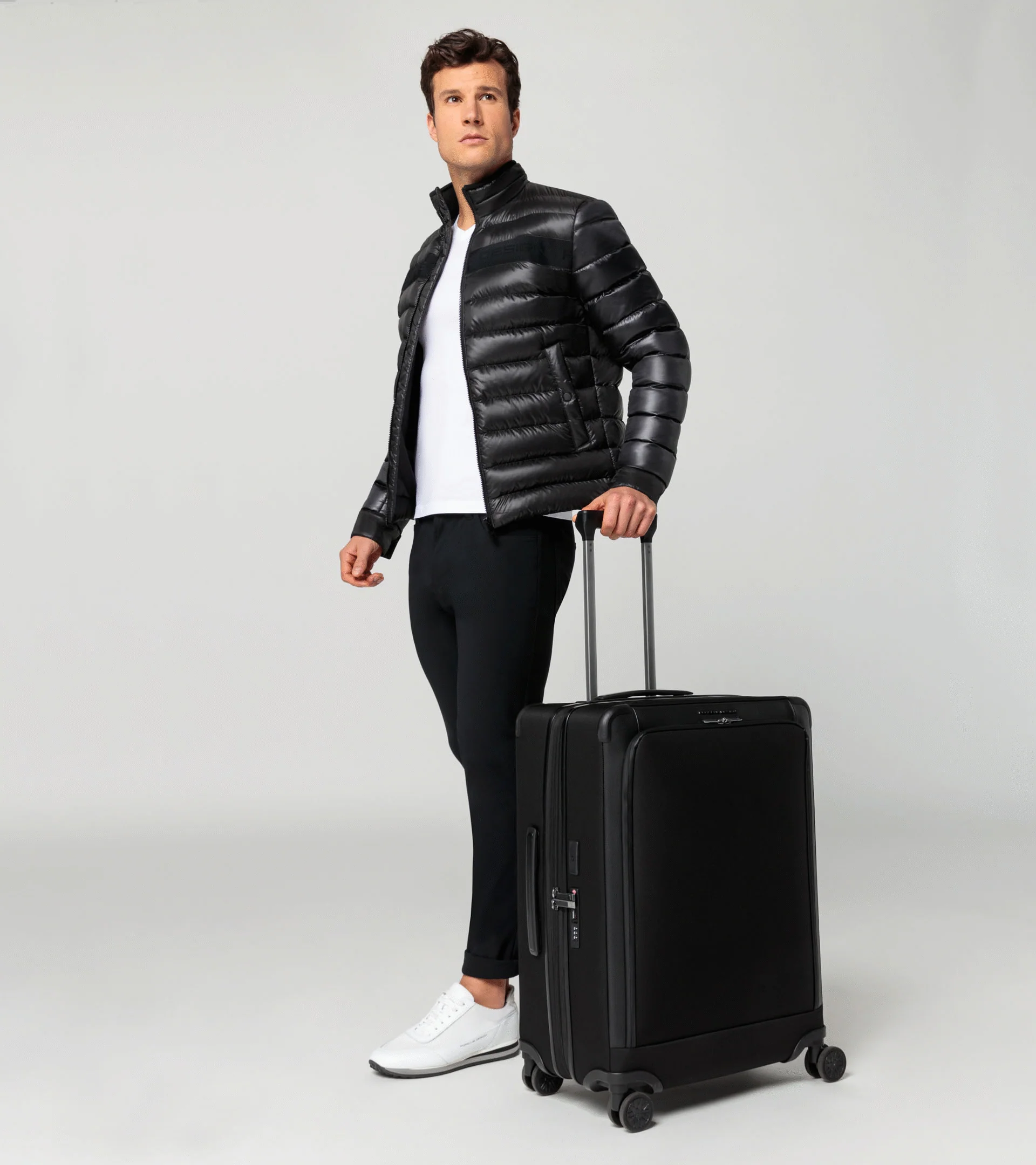 Porsche Design Roadster Nylon Trolley M - Image 4
