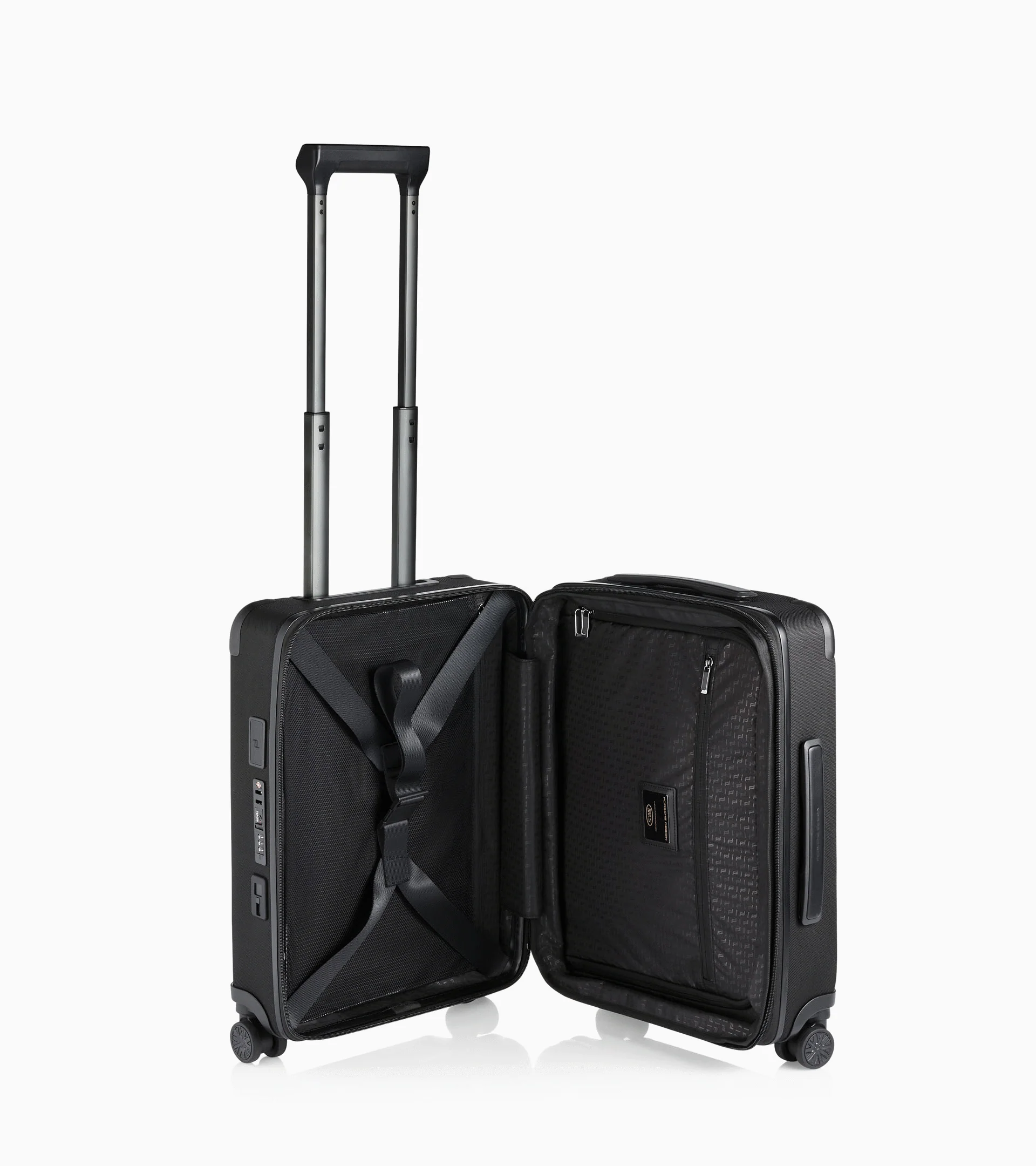 Porsche Design Roadster Nylon Trolley S+ - Image 2