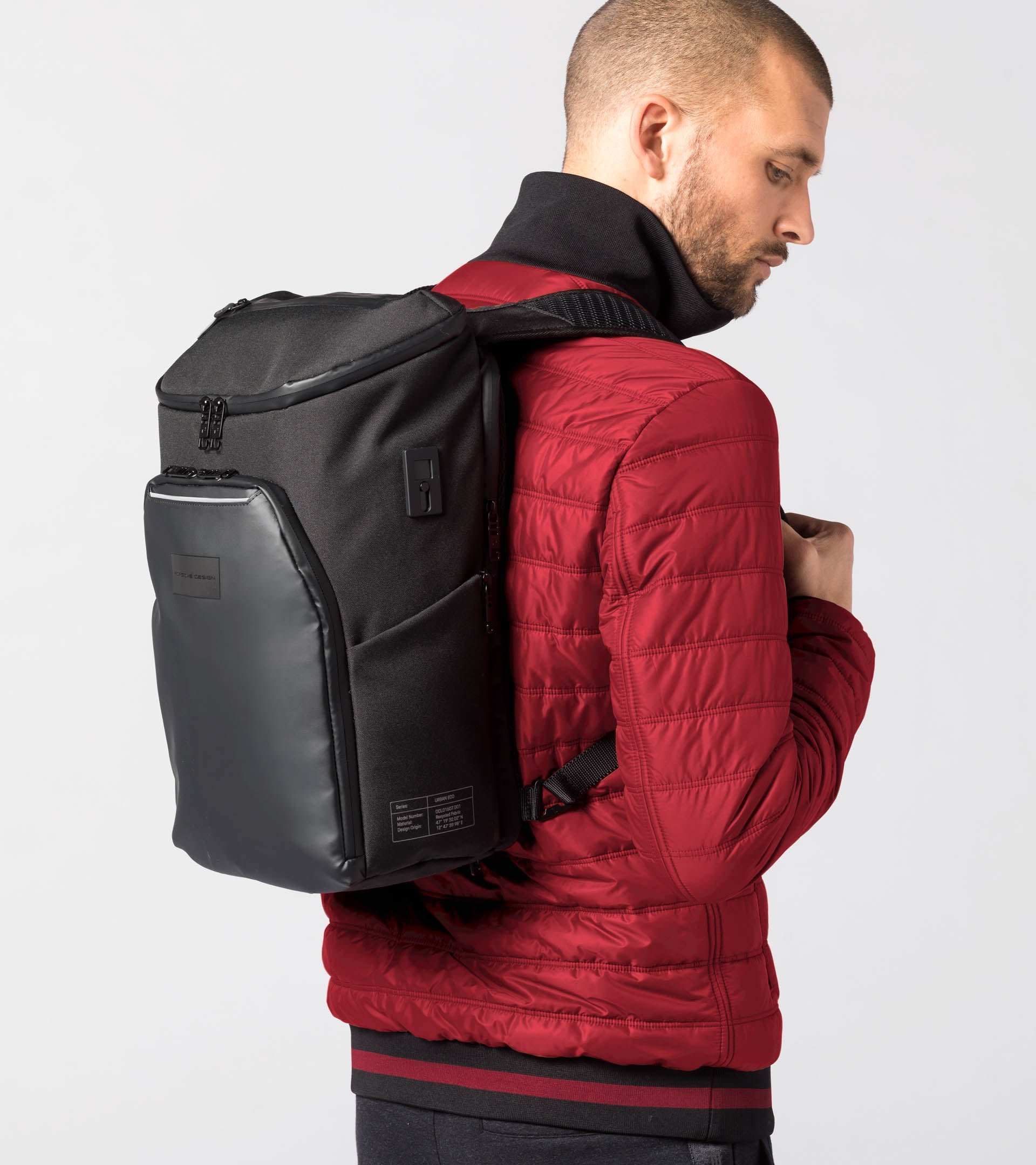 Porsche Design Urban Eco Backpack M1 - Image 5