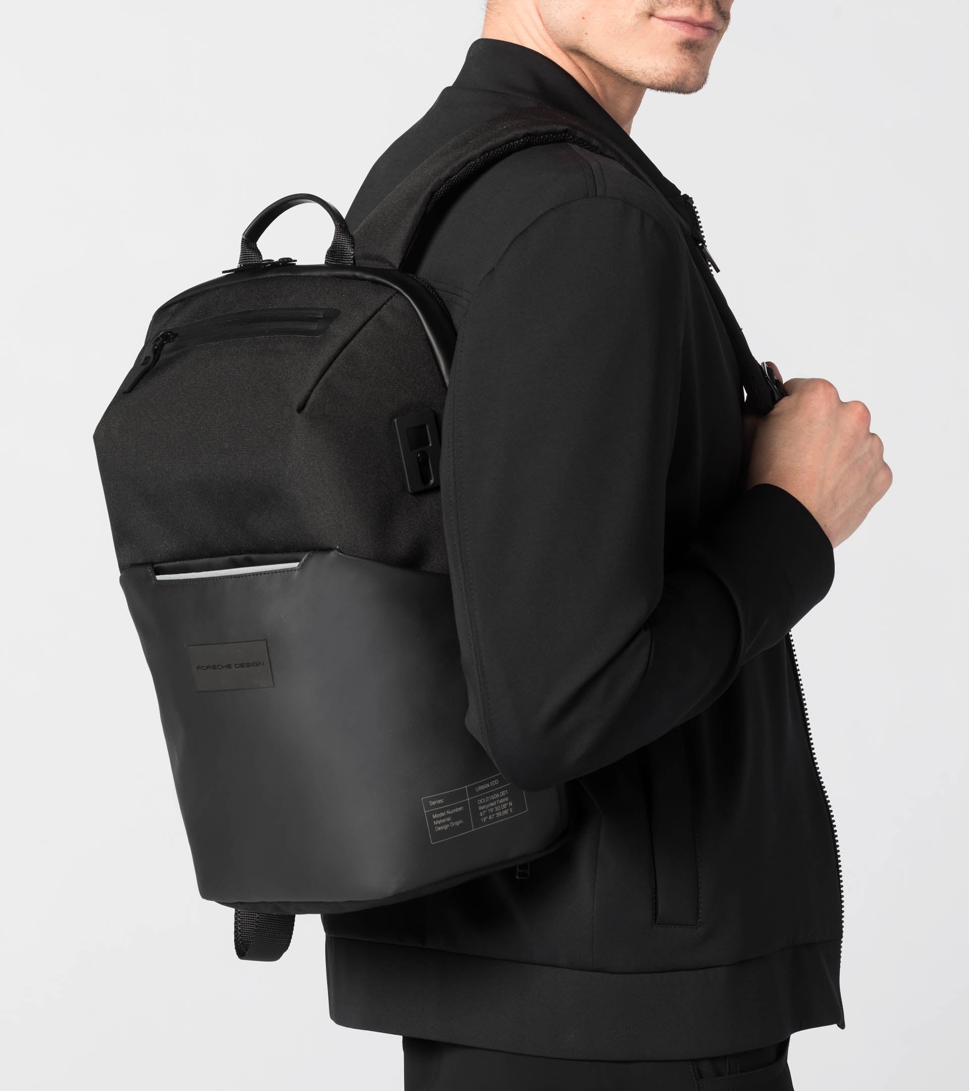 Porsche Design Urban Eco Backpack XS - Image 4
