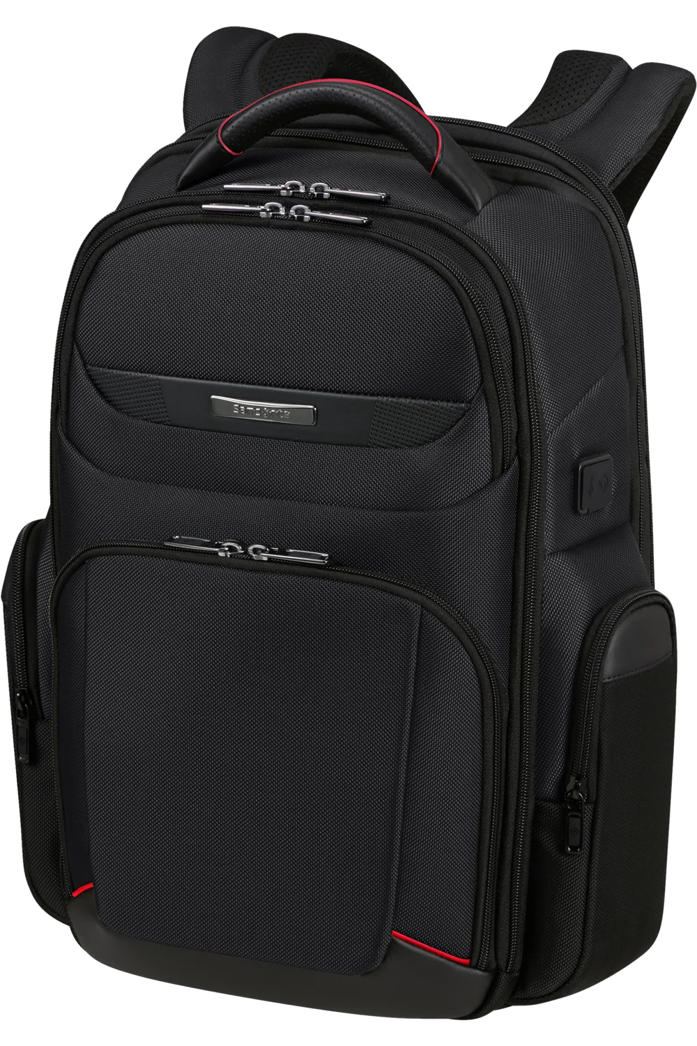 Samsonite Pro DLX 6 Laptop Rygsæk 14.1" - Image 10