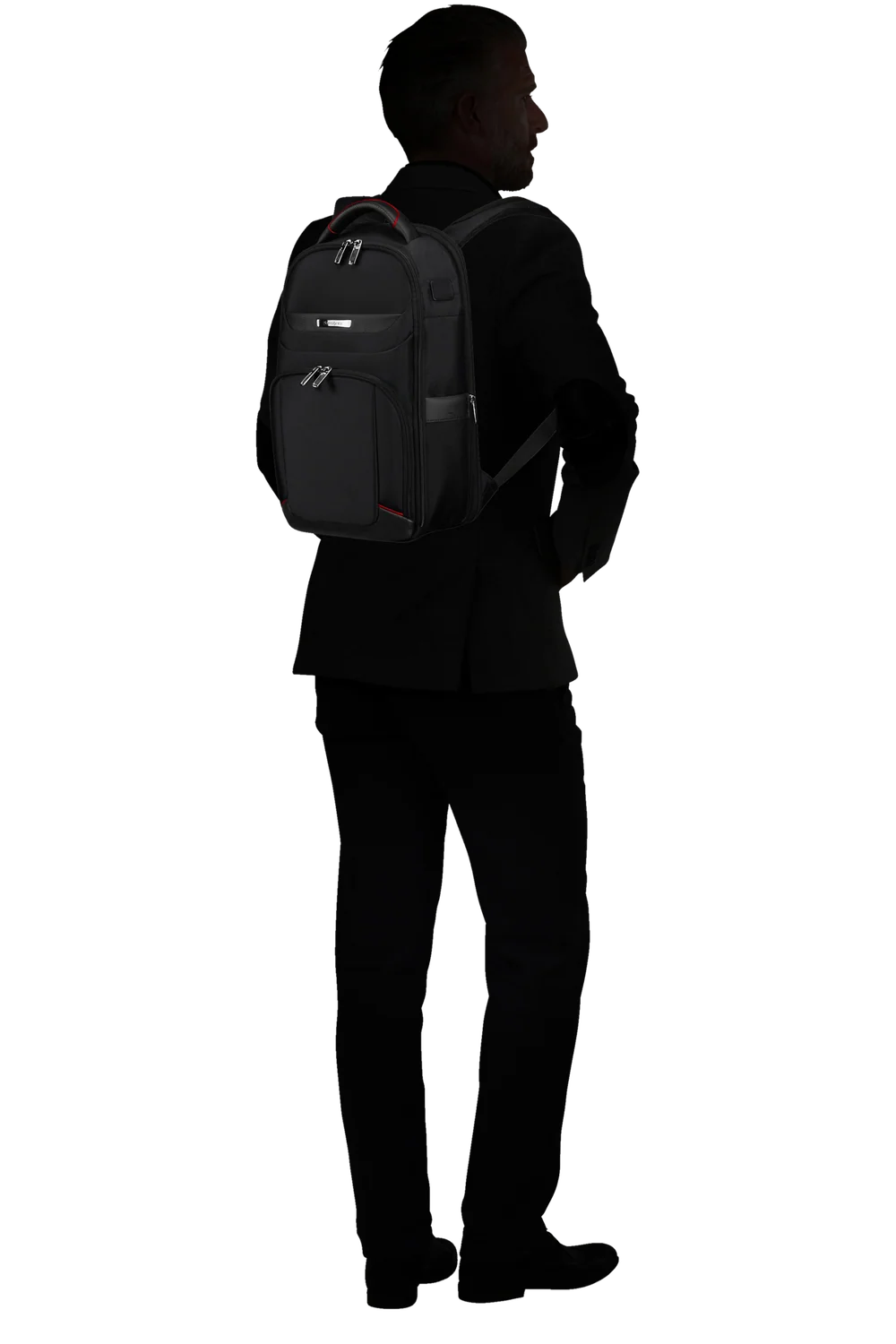 Samsonite Pro DLX 6 Laptop Rygsæk 14.1" - Image 6