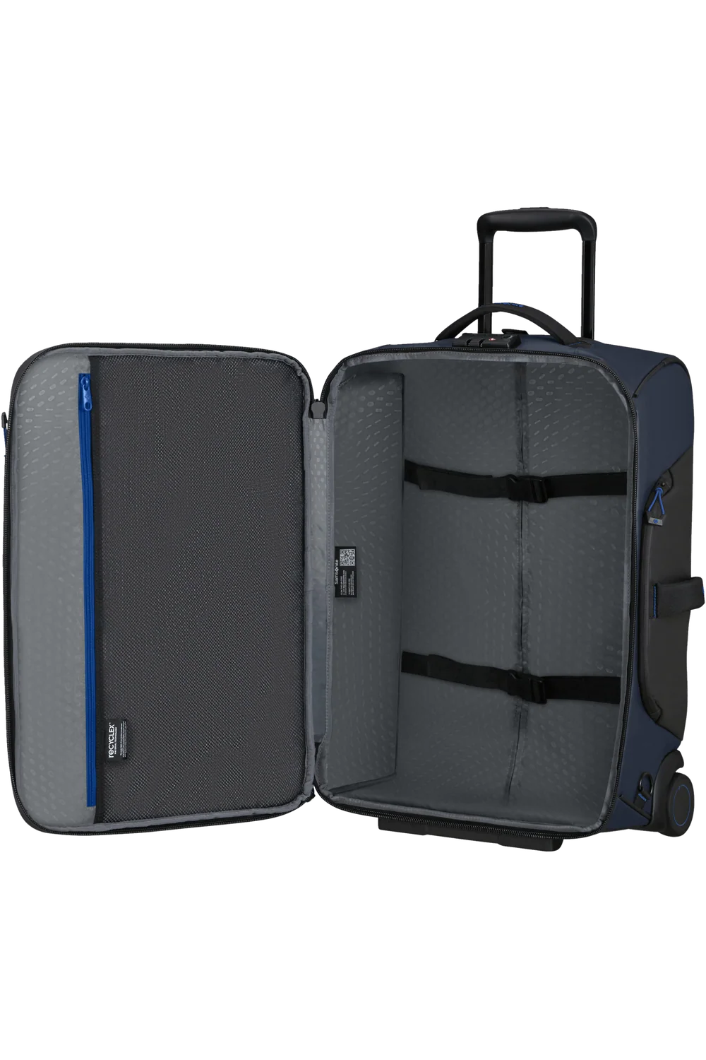 Samsonite Ecodiver Rejserygsæk med hjul - Image 3