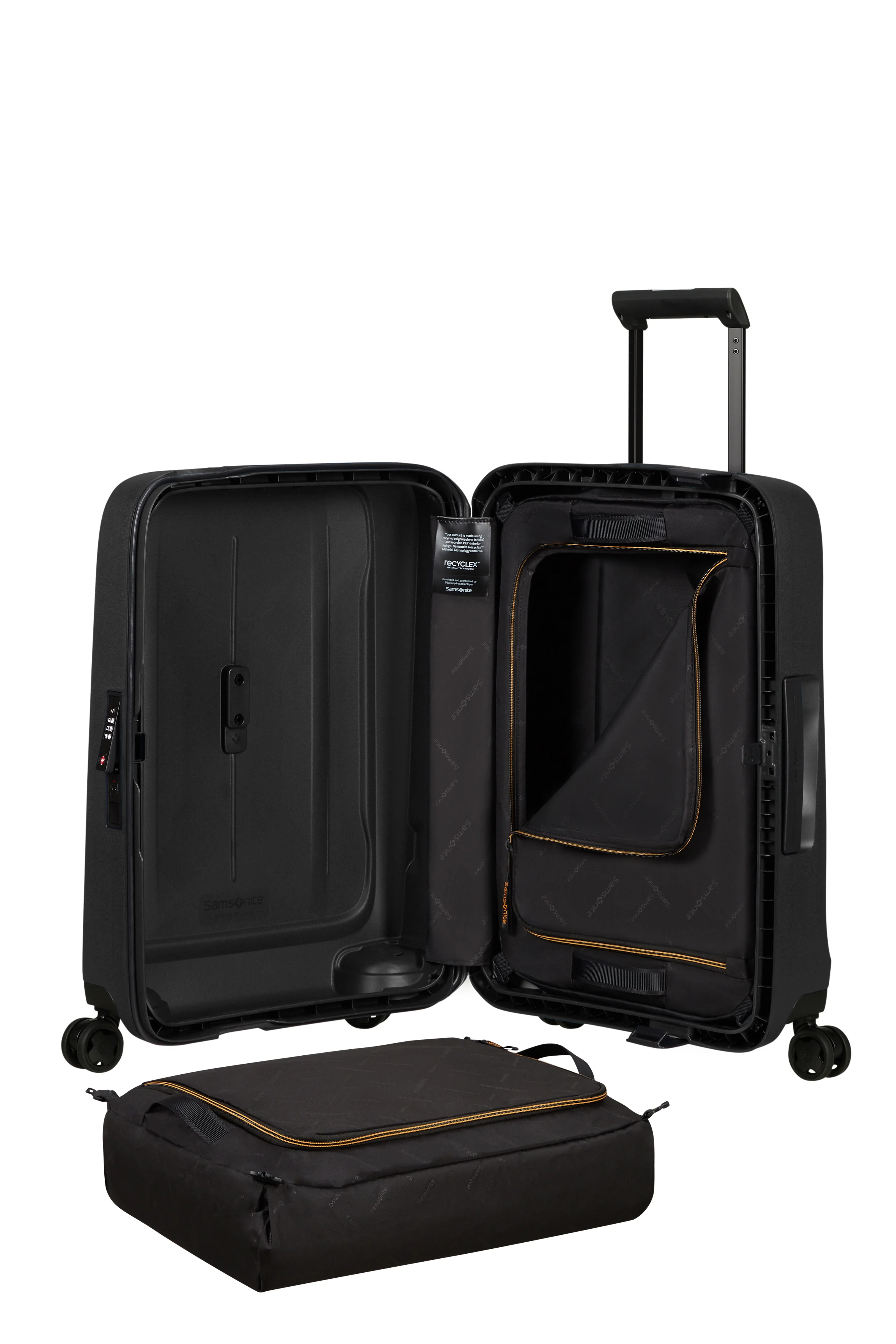 Samsonite Essens Kabine Kuffert 55 - Image 3