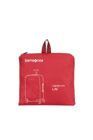 Samsonite Kuffert Cover med design M/L - Image 4