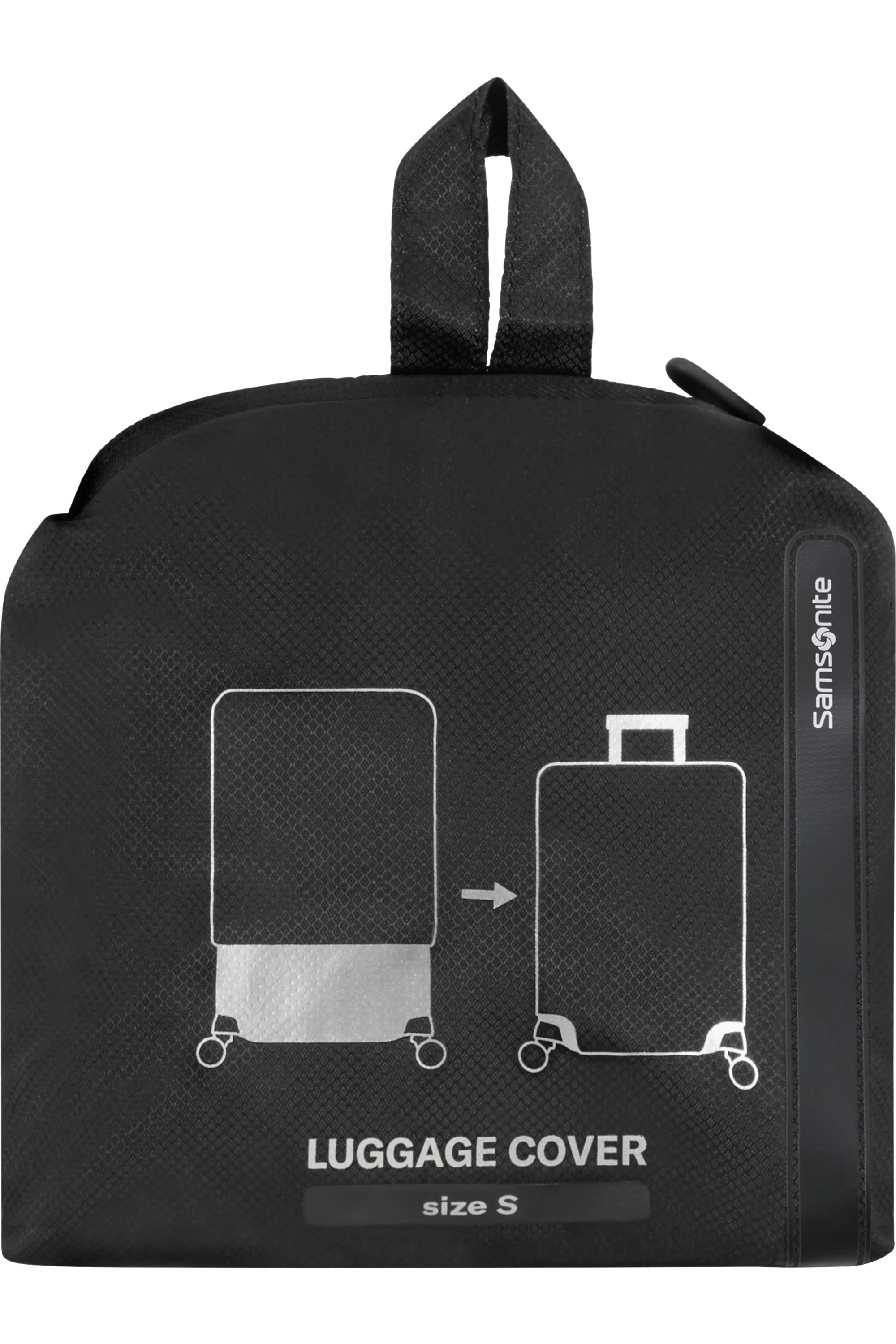 Samsonite Luggage Cover S - Image 3