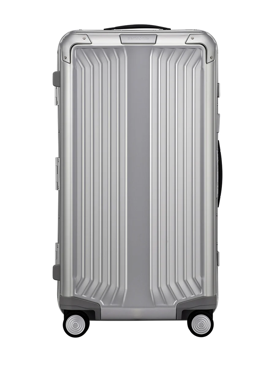 Samsonite Lite-Box Alu Ekstra Stor Trunk - Image 4
