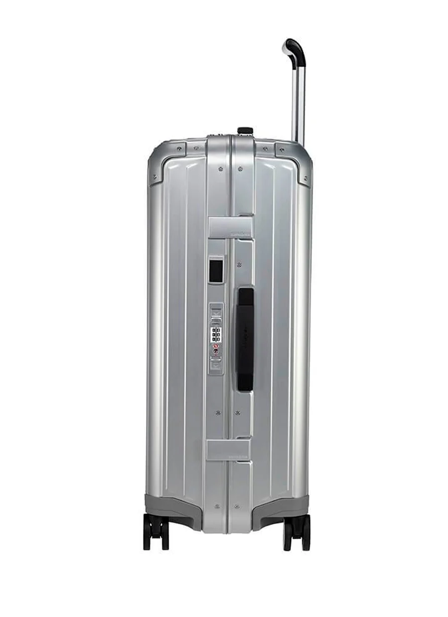 Samsonite Lite-Box Alu Mellem Kuffert - Image 5