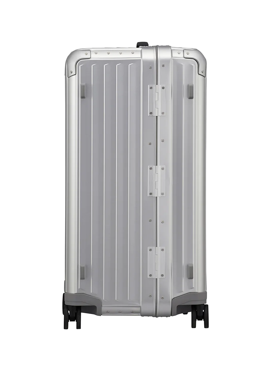 Samsonite Lite-Box Alu Sølv Stor Trunk - Image 3