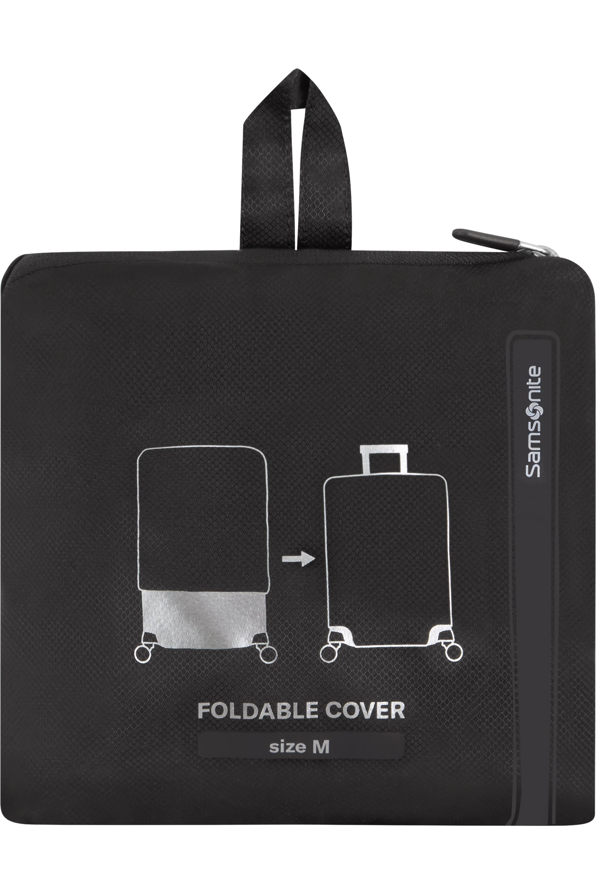 Samsonite Luggage Cover M - Image 3