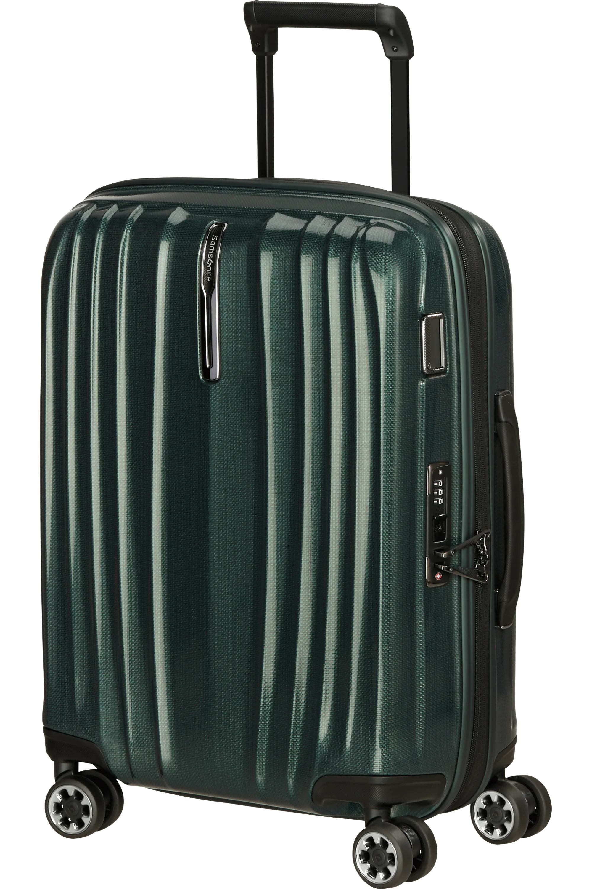 Samsonite Nexis Ekspanderbar kuffert med 4 hjul 55cm - Image 16