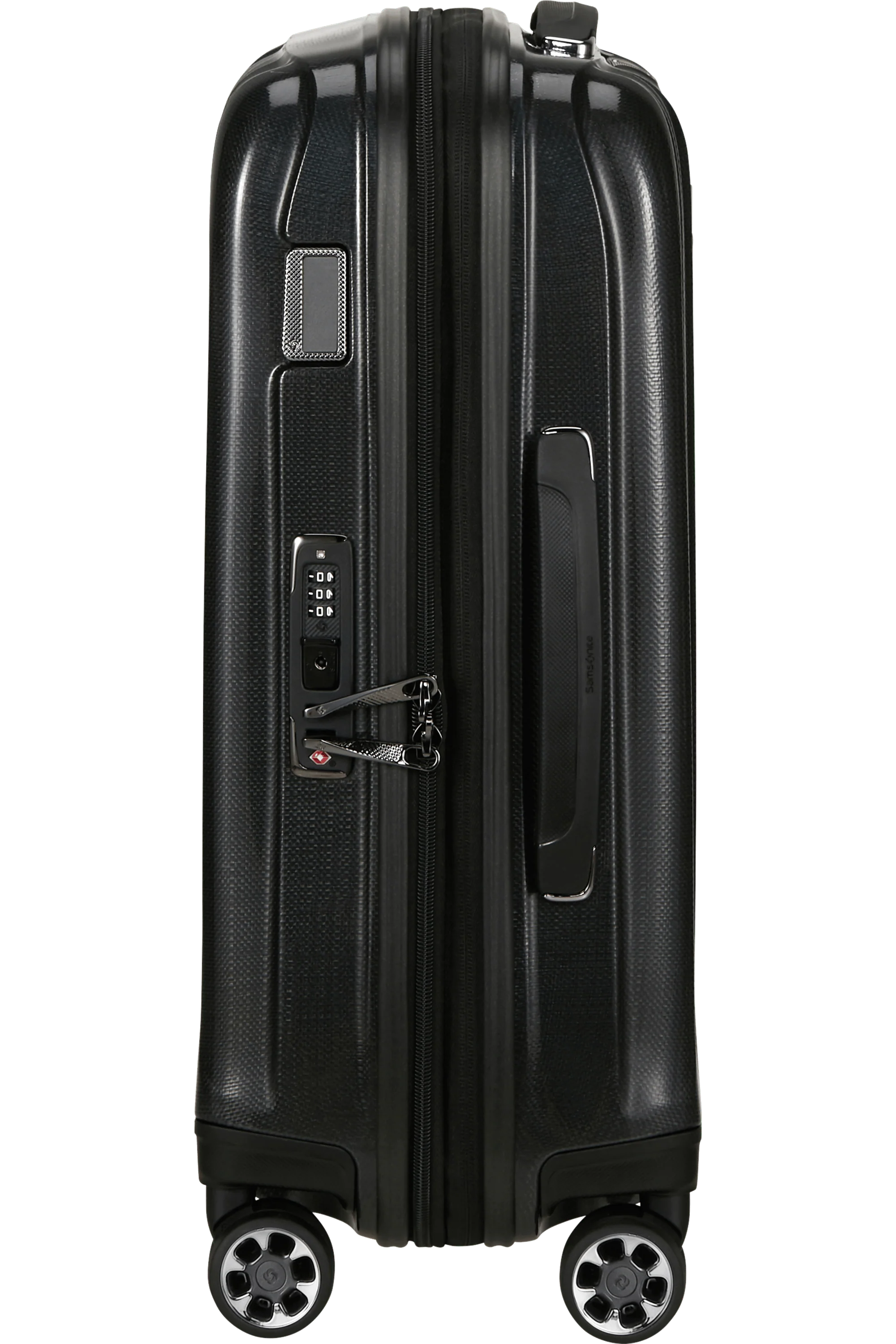 Samsonite Nexis Ekspanderbar kuffert med 4 hjul 55cm - Image 9