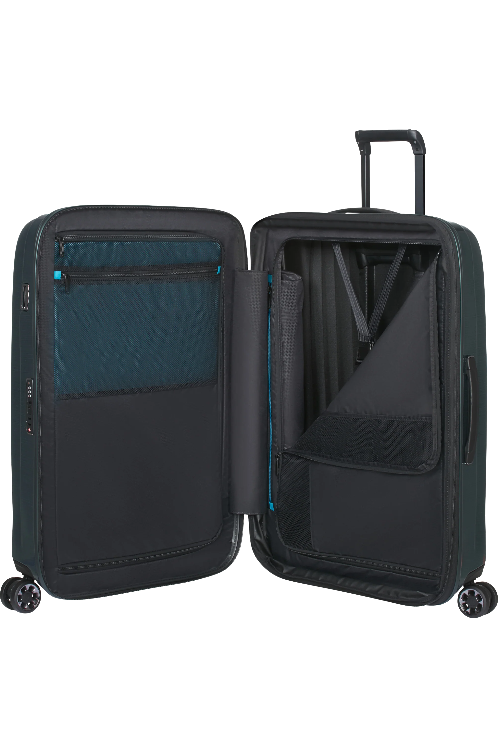 Samsonite Nexis Ekspanderbar kuffert med 4 hjul 76cm - Image 15