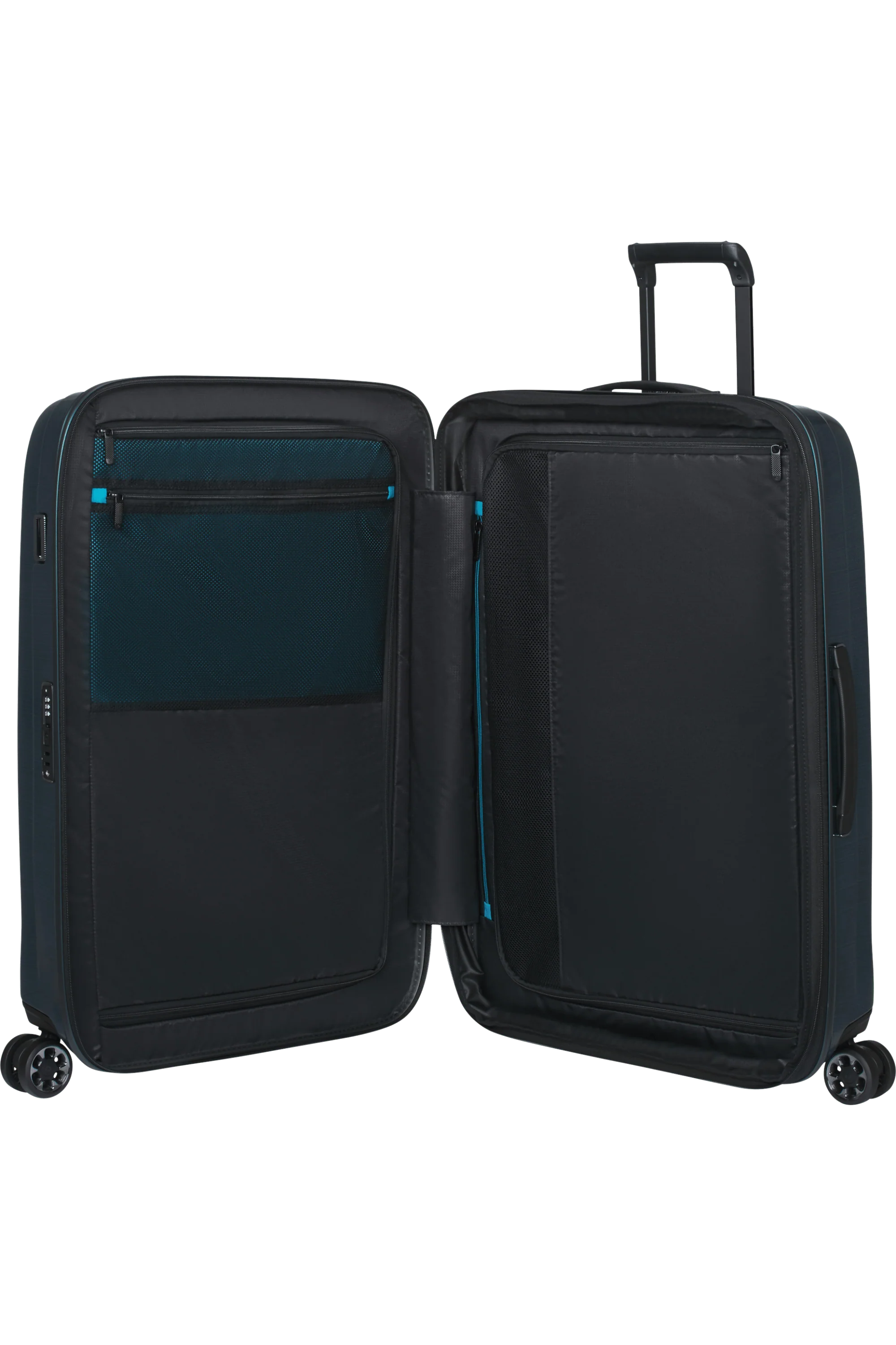 Samsonite Nexis Ekspanderbar kuffert med 4 hjul 76cm - Image 3