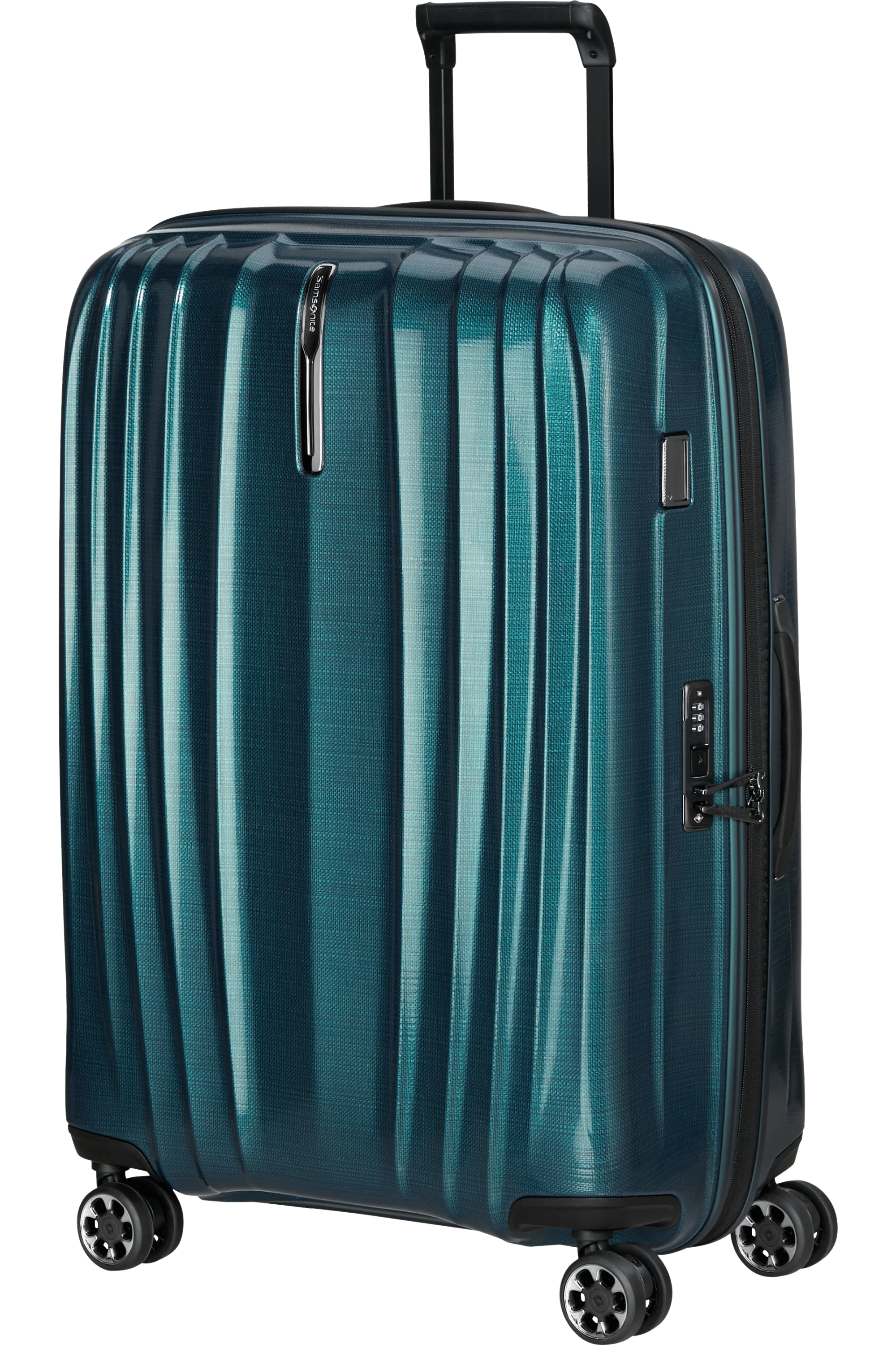 Samsonite Nexis Ekspanderbar kuffert med 4 hjul 76cm - Image 4