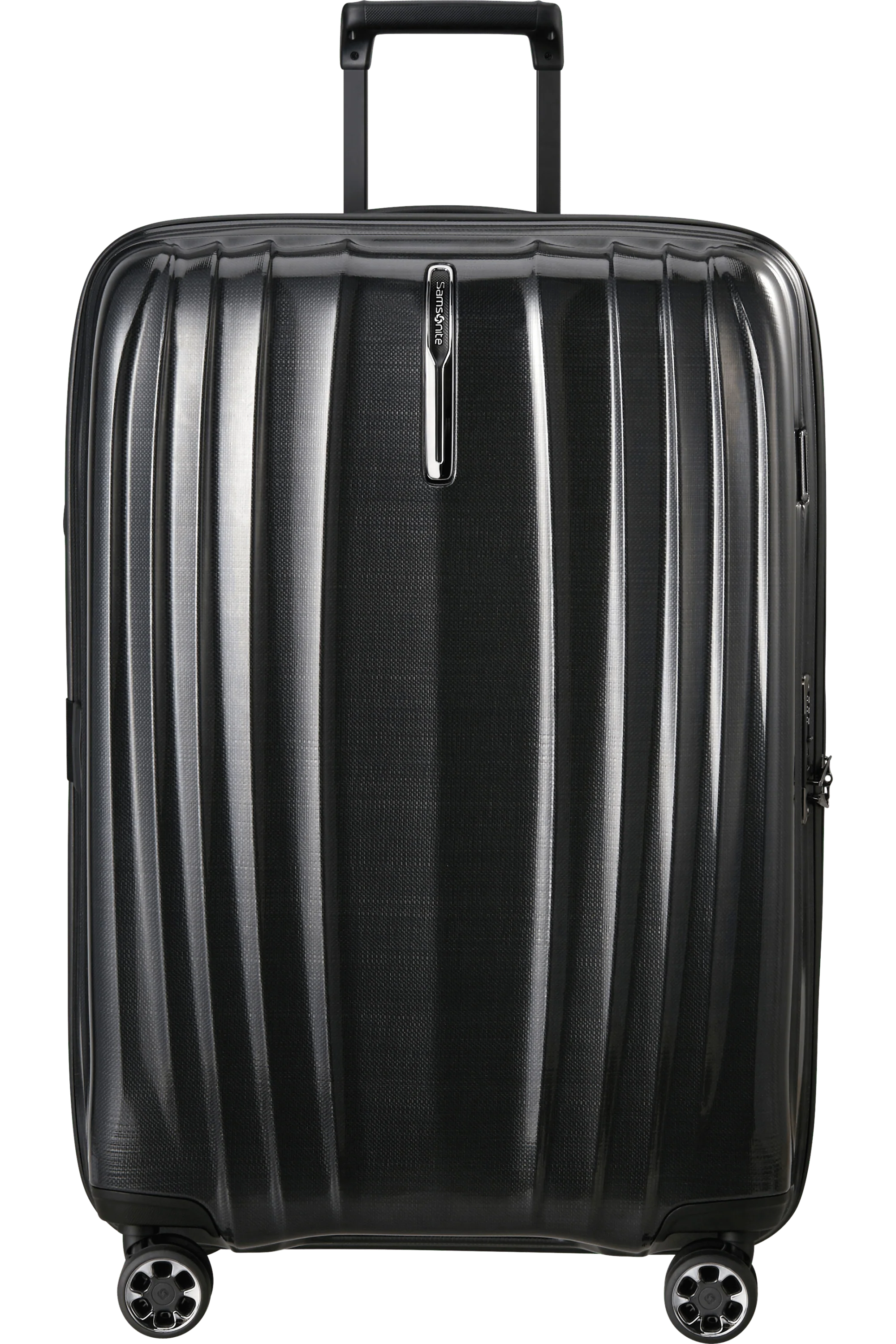 Samsonite Nexis Ekspanderbar kuffert med 4 hjul 76cm - Image 6