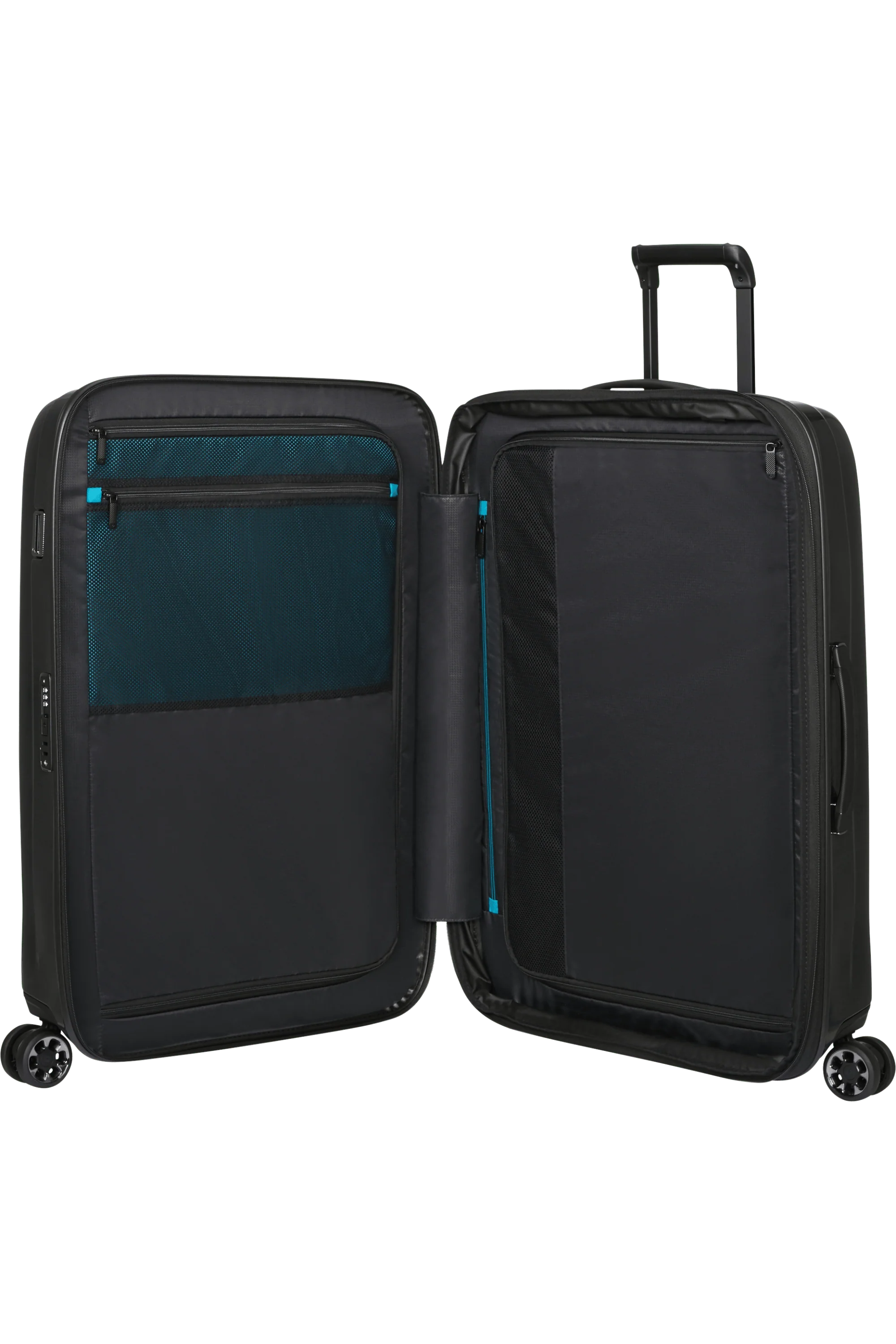 Samsonite Nexis Ekspanderbar kuffert med 4 hjul 76cm - Image 7