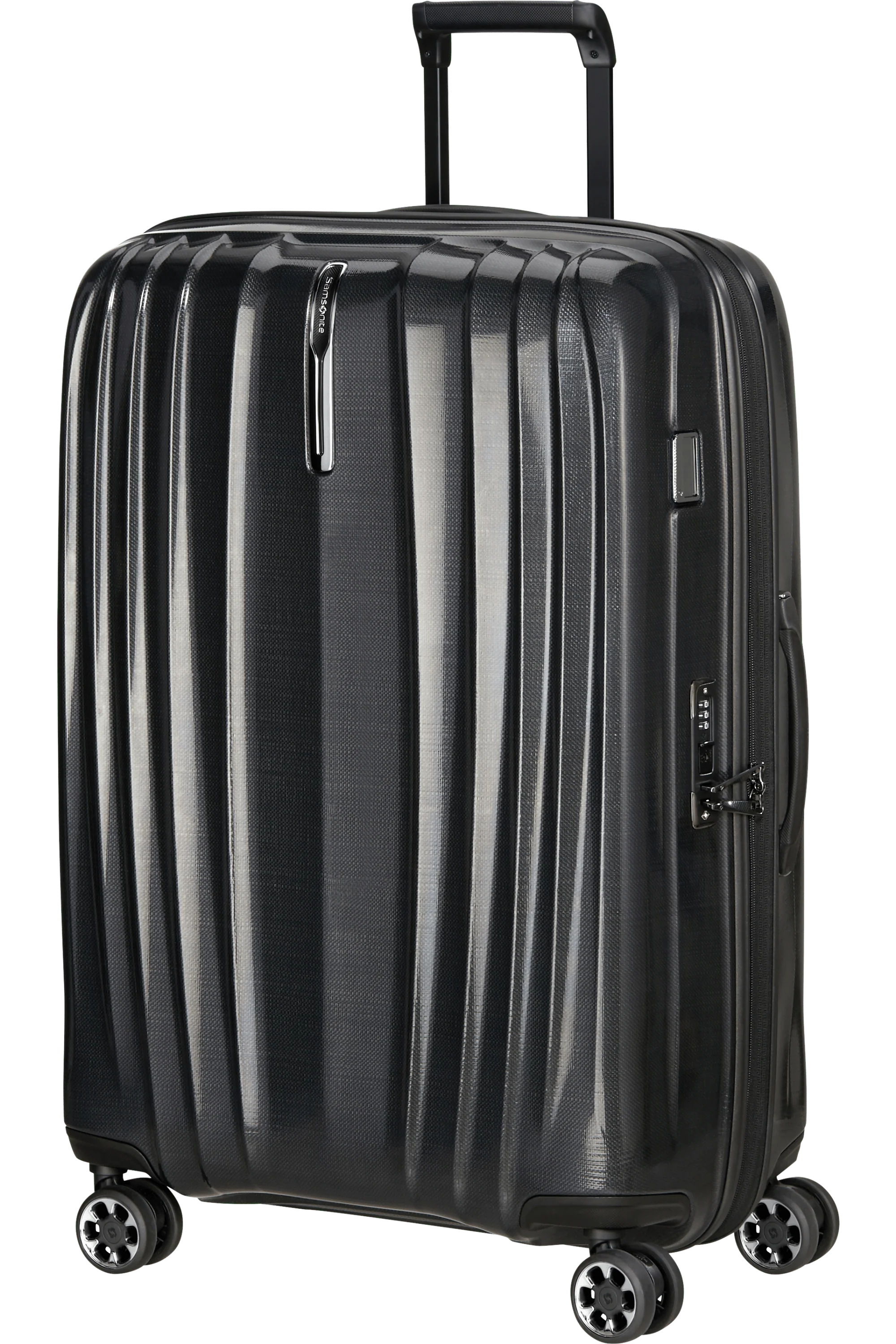 Samsonite Nexis Ekspanderbar kuffert med 4 hjul 76cm - Image 8