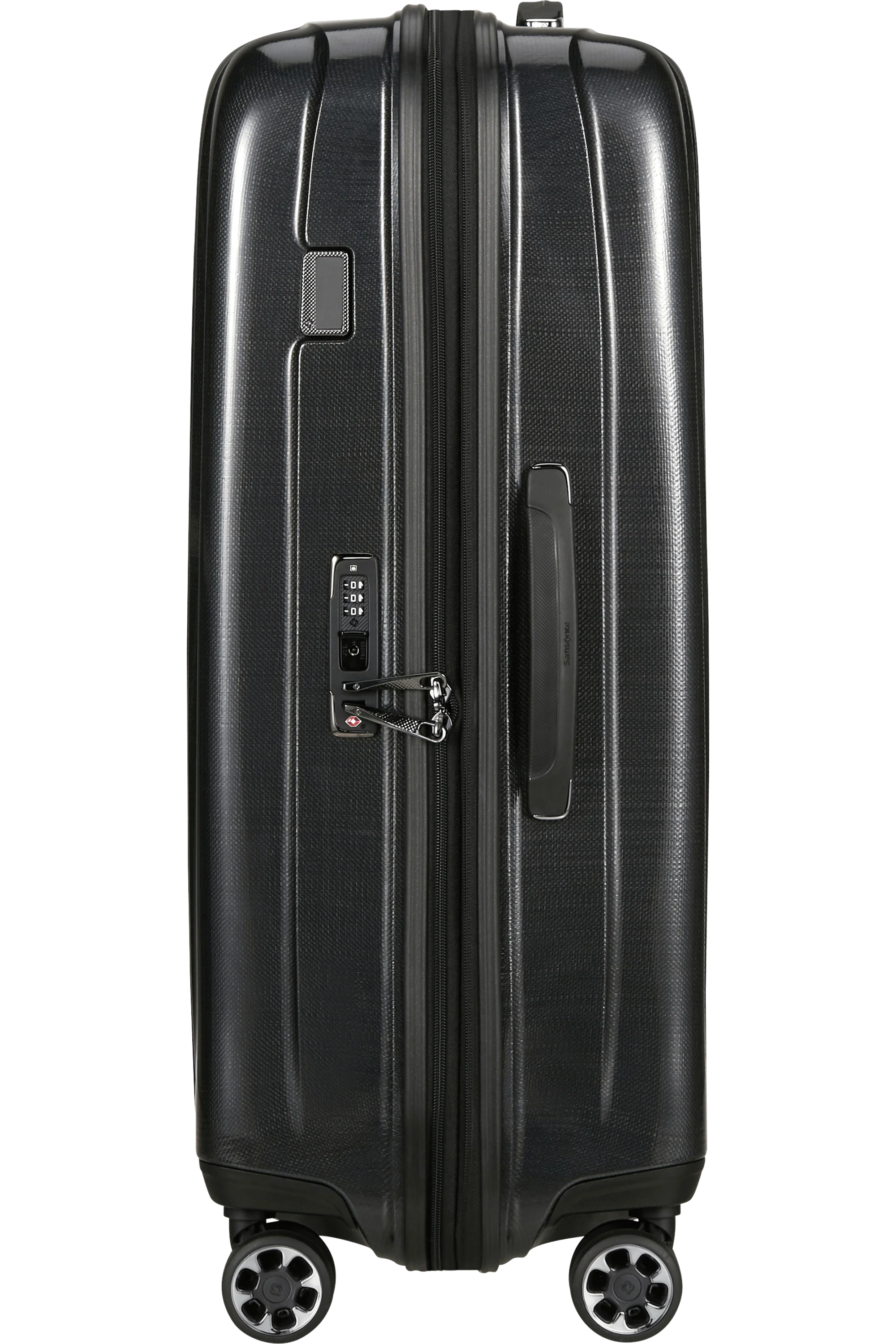 Samsonite Nexis Ekspanderbar kuffert med 4 hjul 76cm - Image 9