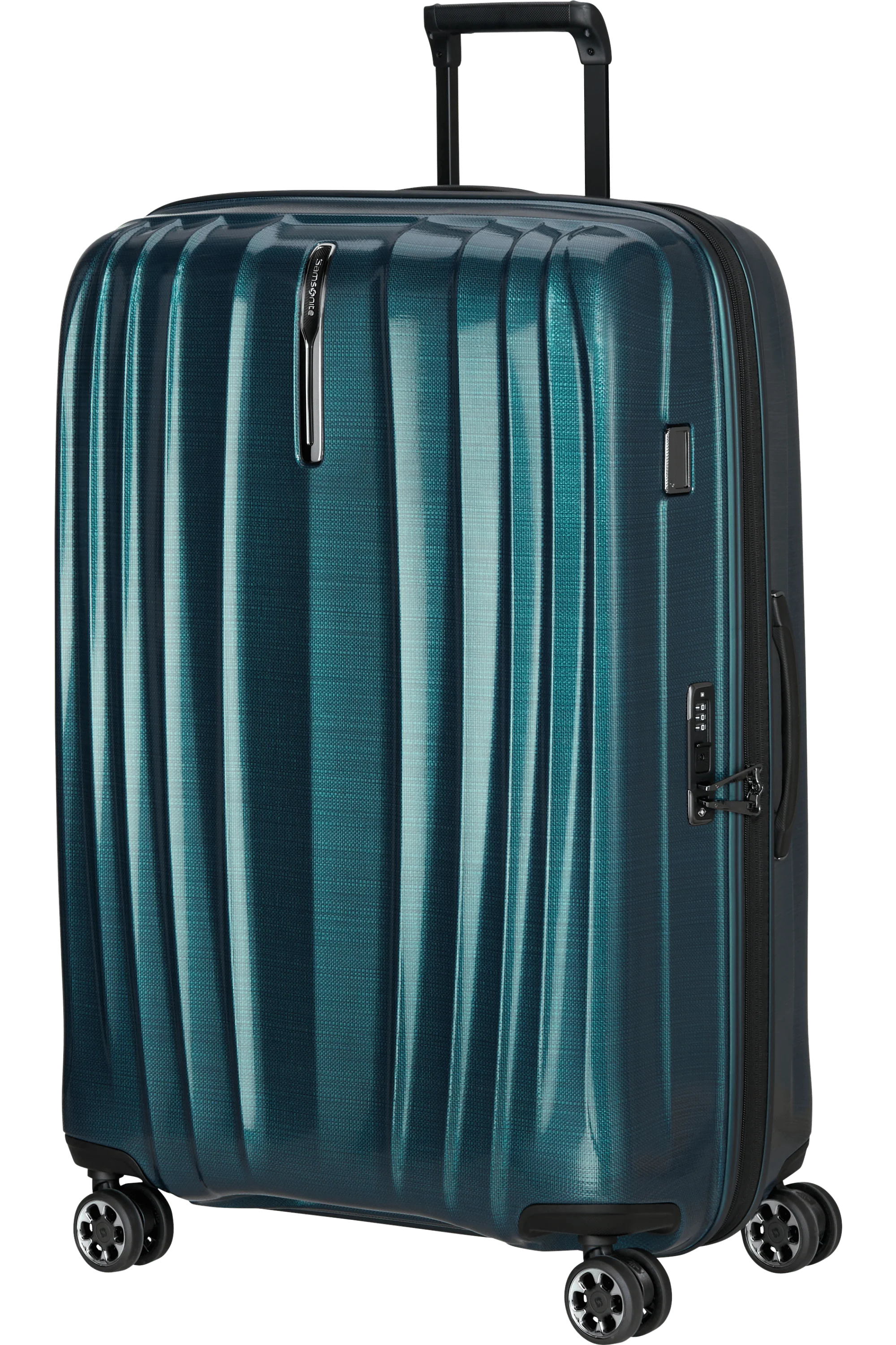 Samsonite Nexis Ekspanderbar kuffert med 4 hjul 82cm - Image 3