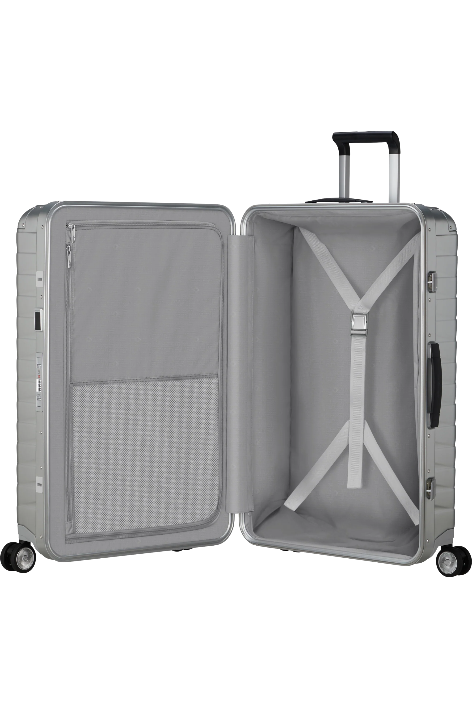 Samsonite Proxis ALU Spinner 76cm - Image 2