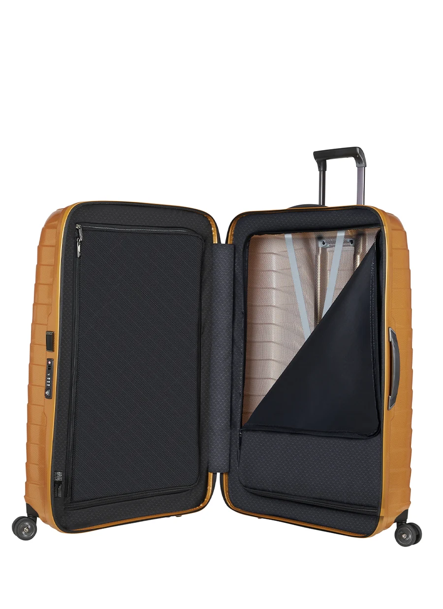 Samsonite Proxis Ekstra Stor Kuffert - Image 2