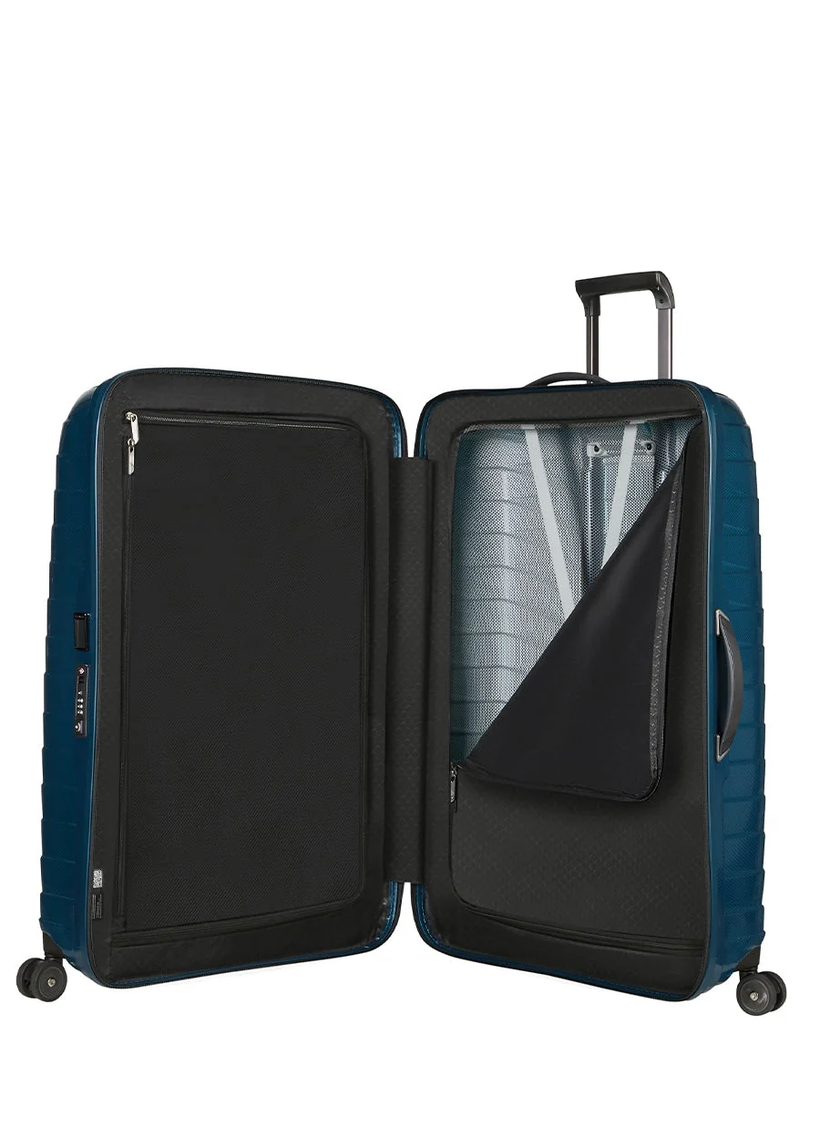 Samsonite Proxis Ekstra Stor Kuffert - Image 2