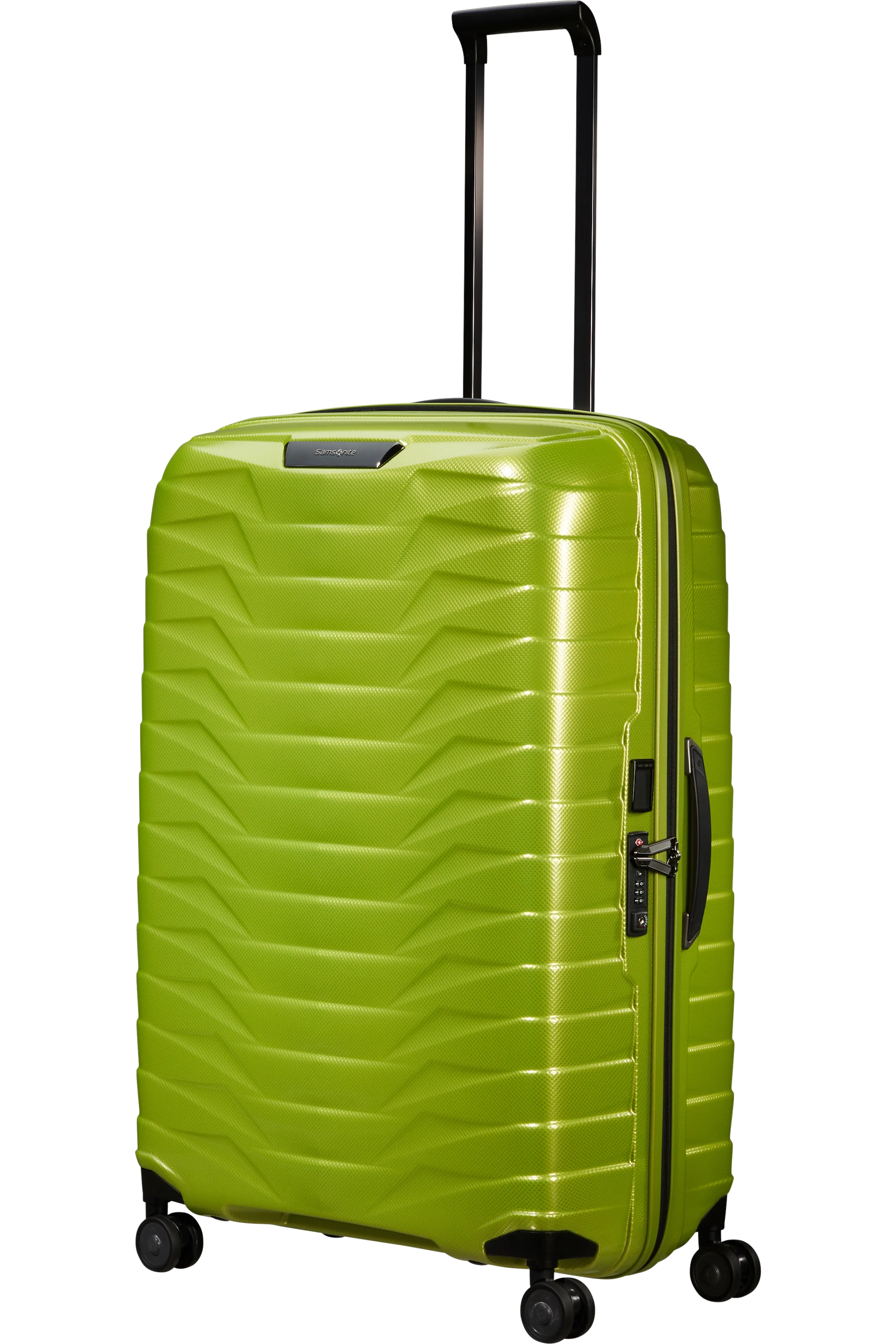 Samsonite Proxis Ekstra Stor Kuffert - Image 5