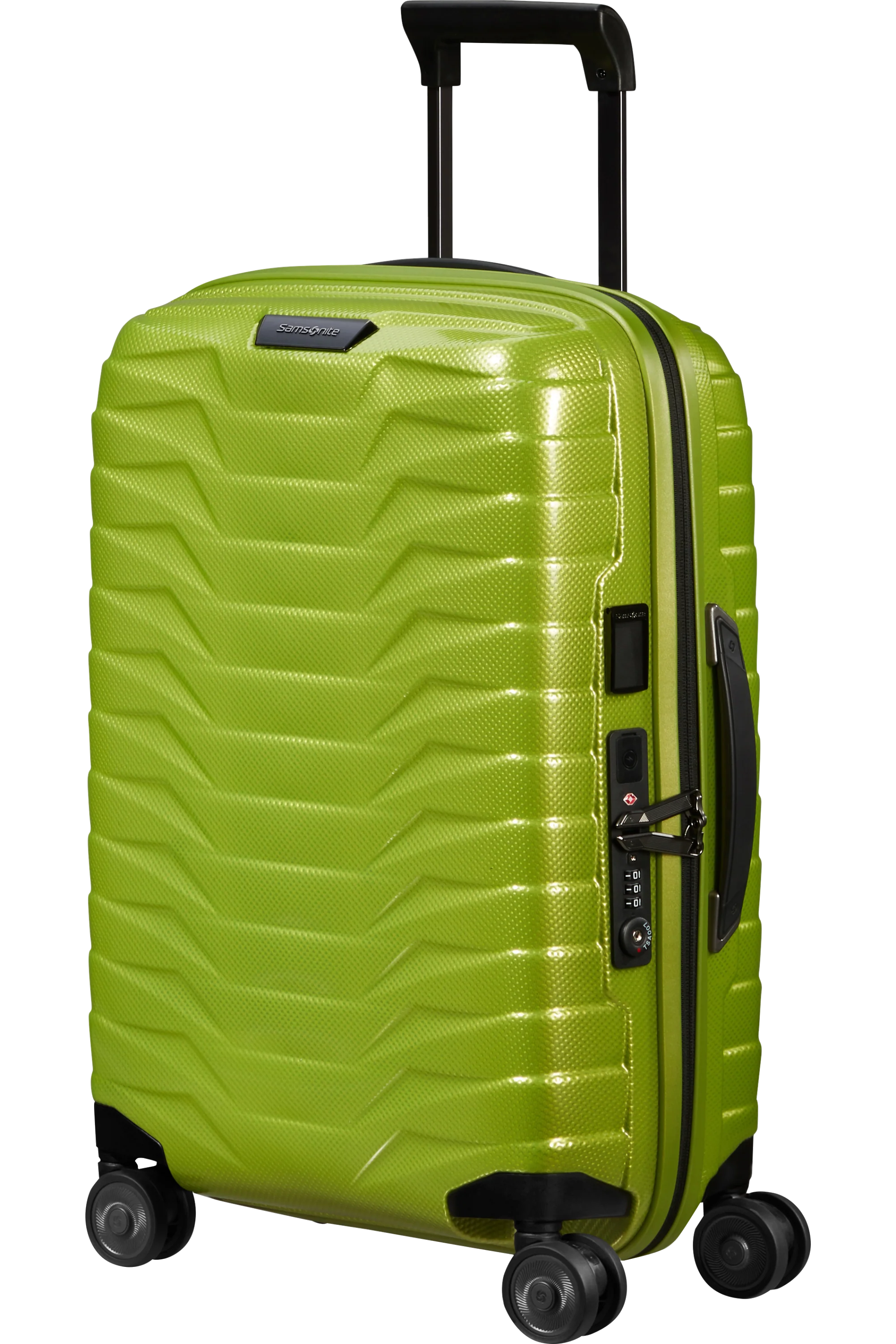 Samsonite Proxis Kabine Kuffert m. 4 hjul og USB