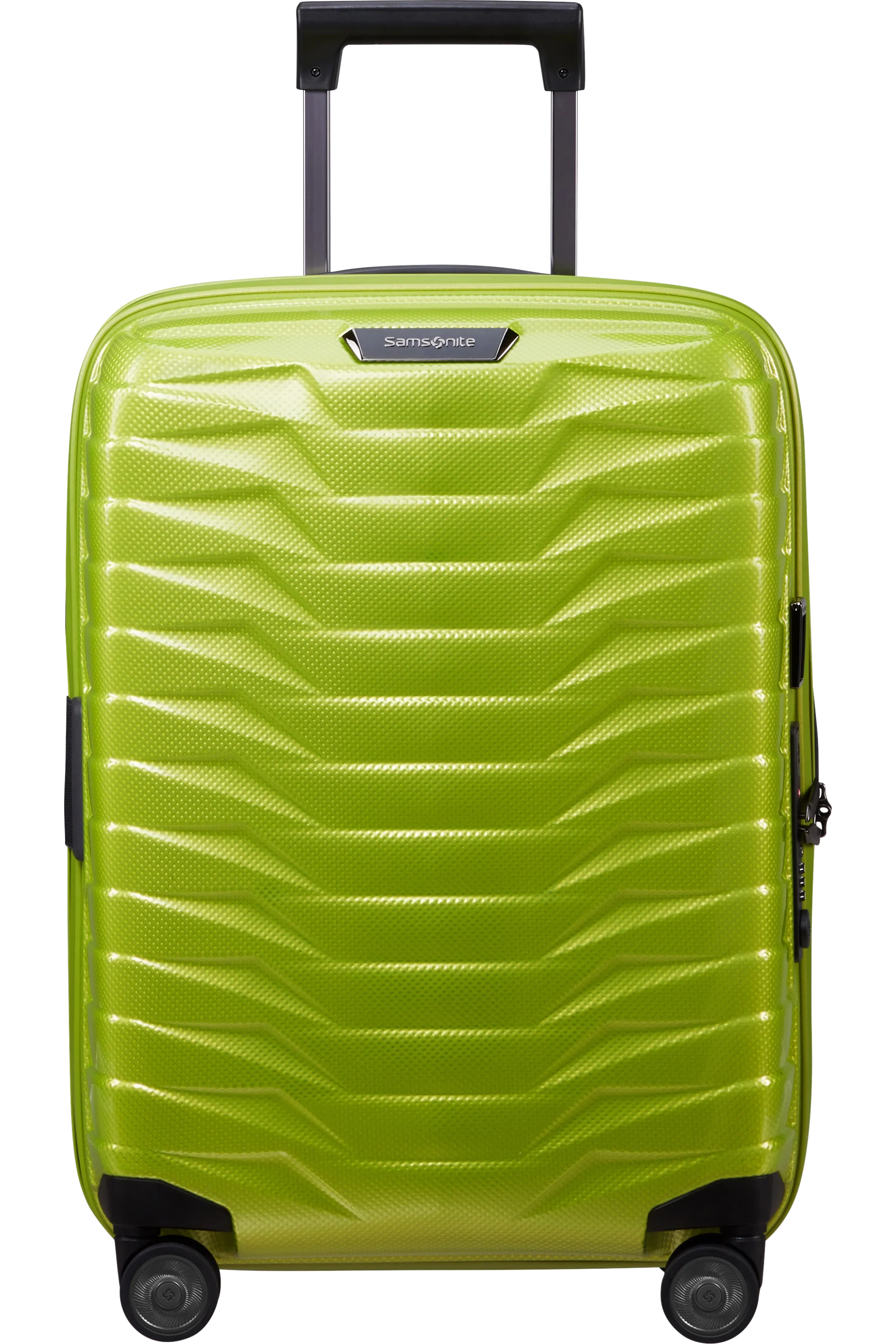 Samsonite Proxis Kabine Kuffert m. 4 hjul og USB - Image 3