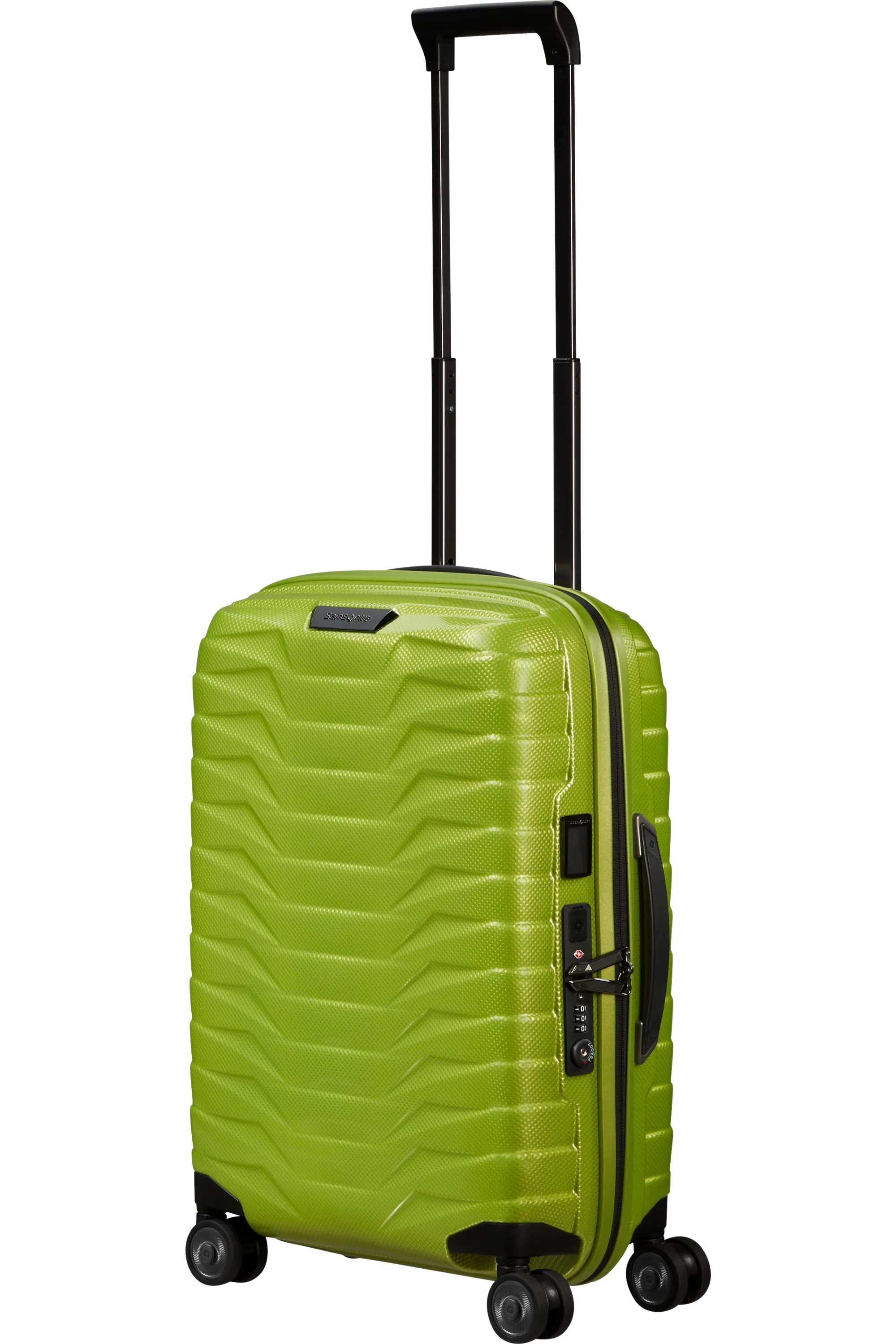 Samsonite Proxis Kabine Kuffert m. 4 hjul og USB - Image 5
