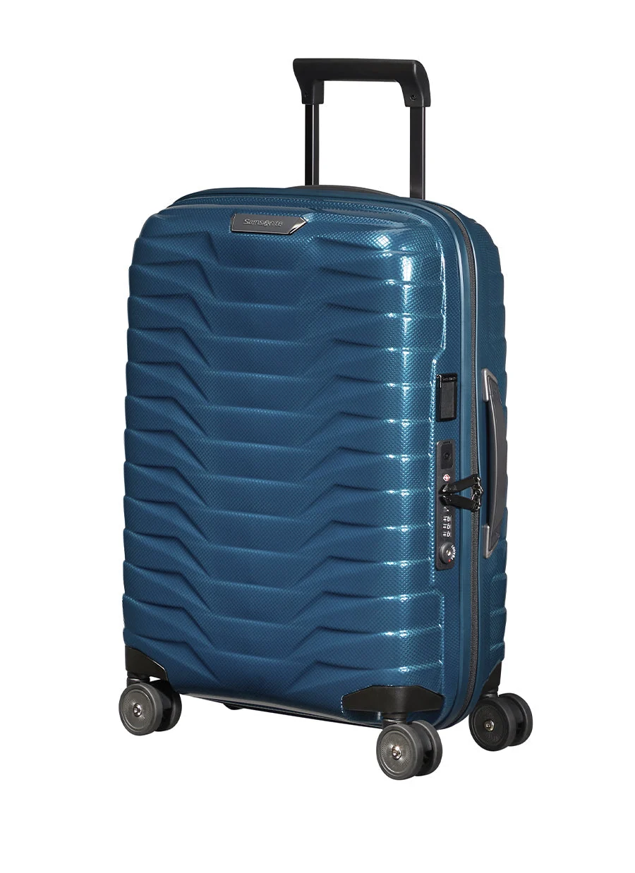 Samsonite Proxis Kabine Kuffert m. 4 hjul og USB - Image 6