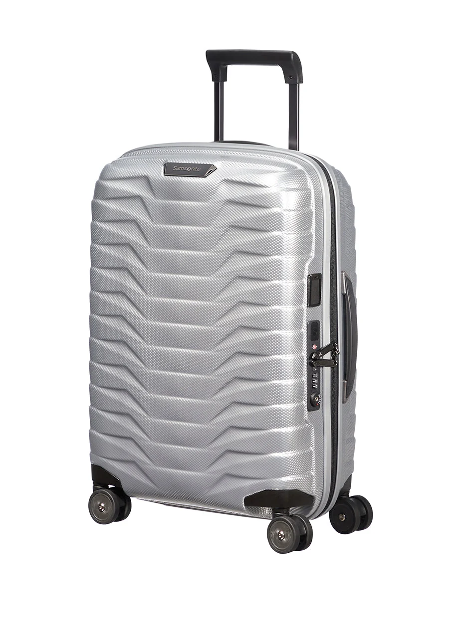 Samsonite Proxis Kabine Kuffert m. 4 hjul og USB - Image 3