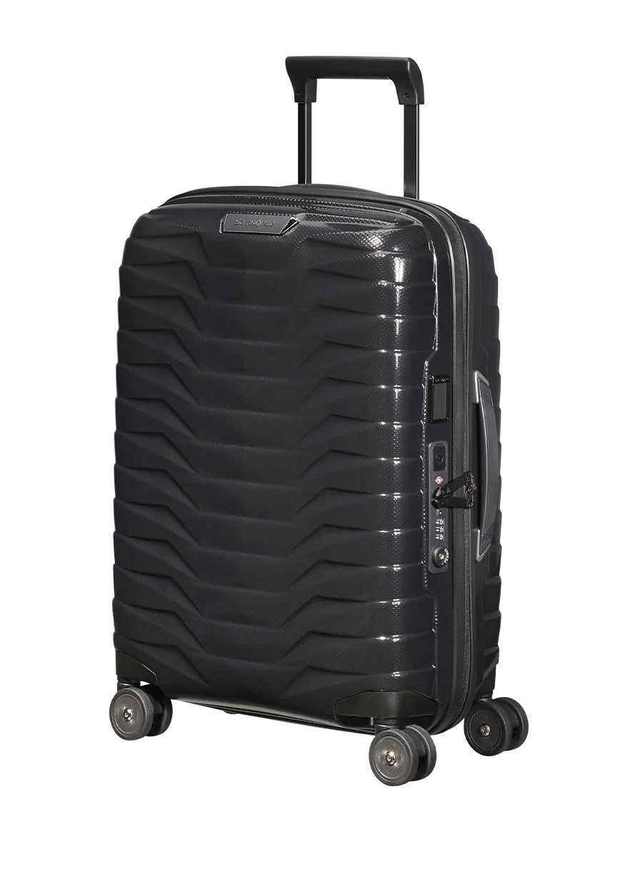 Samsonite Proxis Kabine Kuffert m. 4 hjul og USB - Image 5