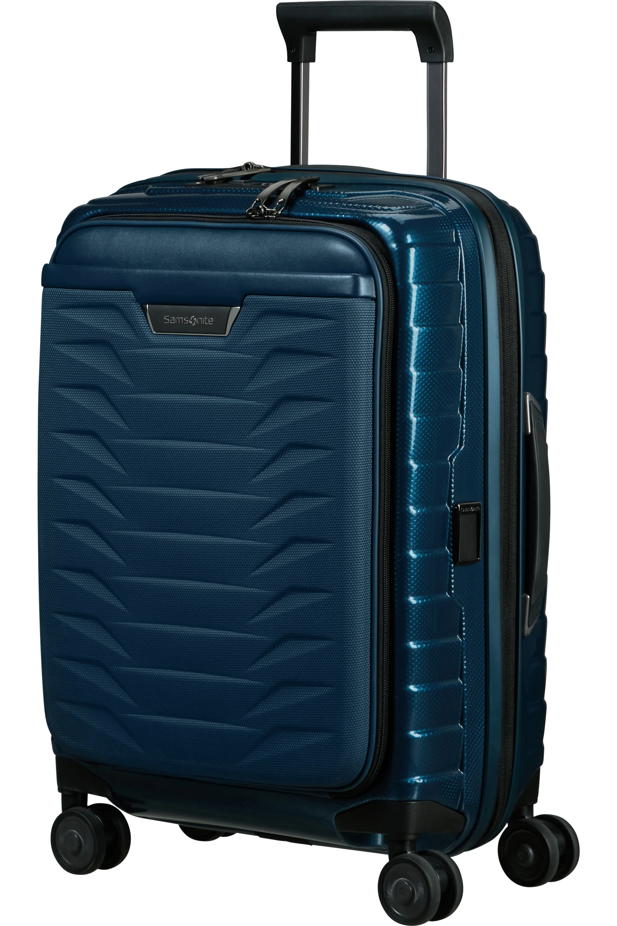 Samsonite Proxis Kabine Kuffert m. frontlomme