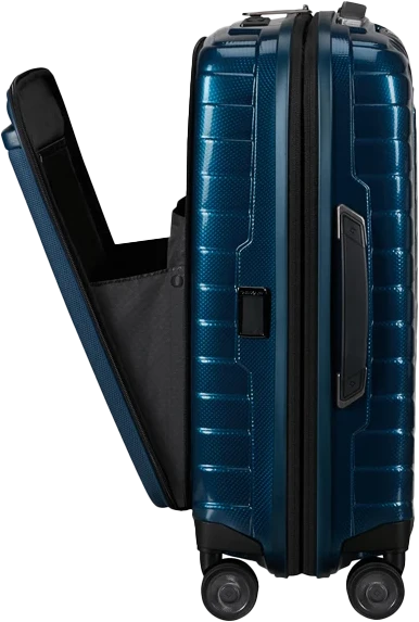 Samsonite Proxis Kabine Kuffert m. frontlomme - Image 2