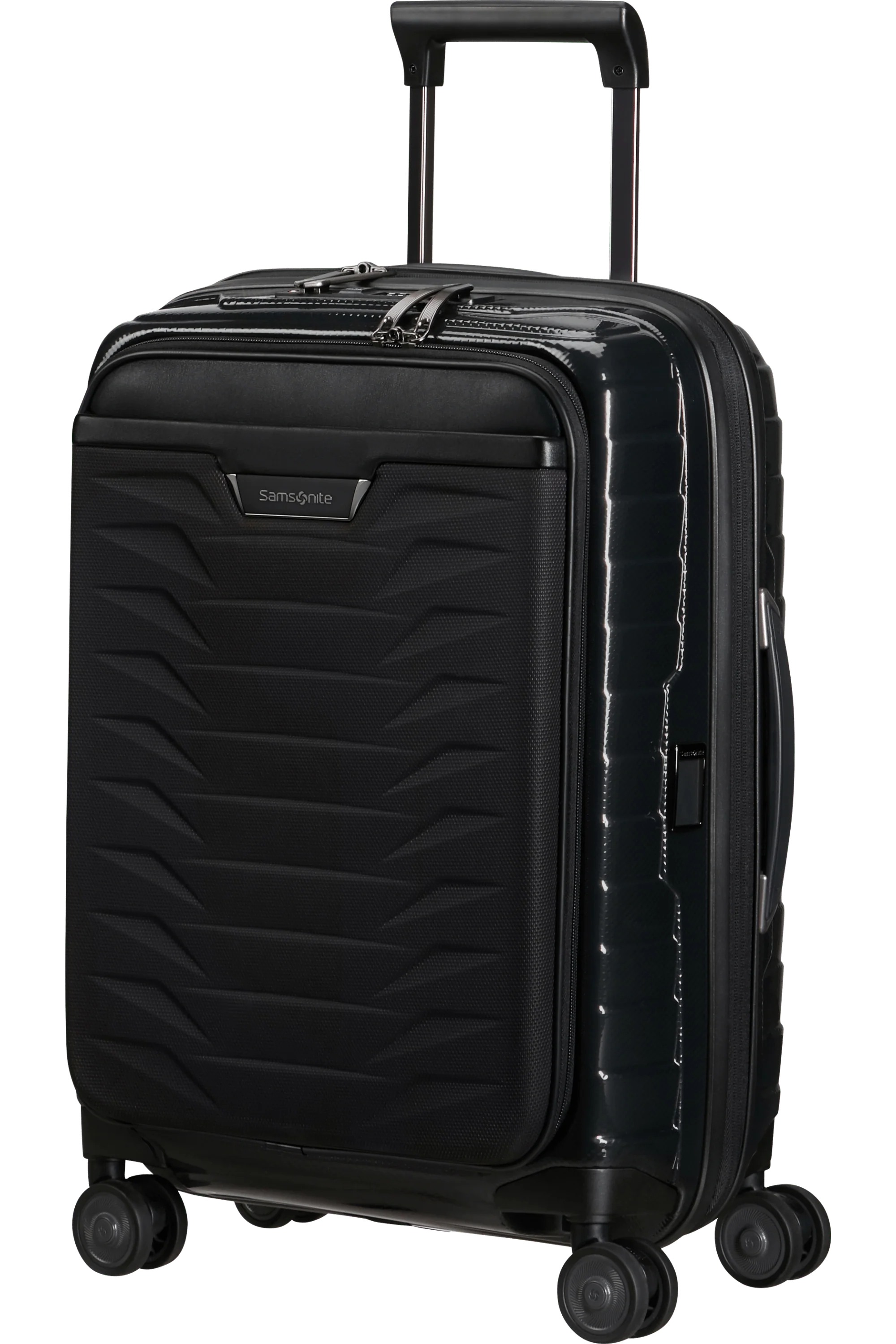 Samsonite Proxis Kabine Kuffert m. frontlomme