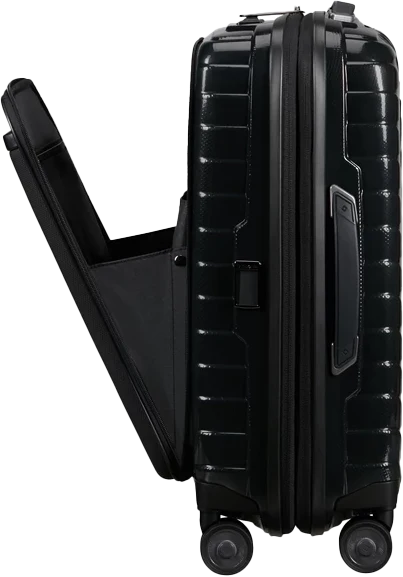 Samsonite Proxis Kabine Kuffert m. frontlomme - Image 2