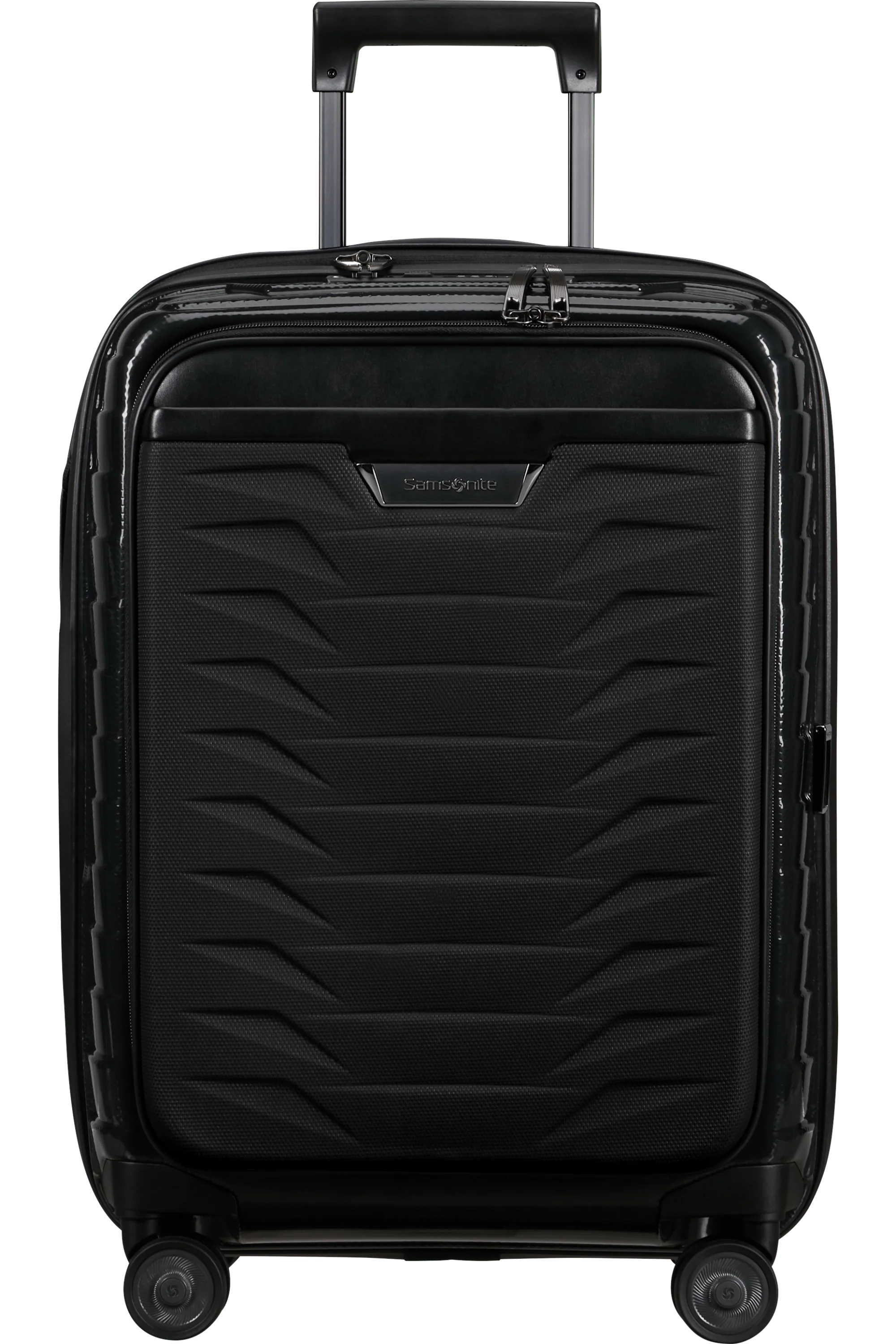 Samsonite Proxis Kabine Kuffert m. frontlomme - Image 5