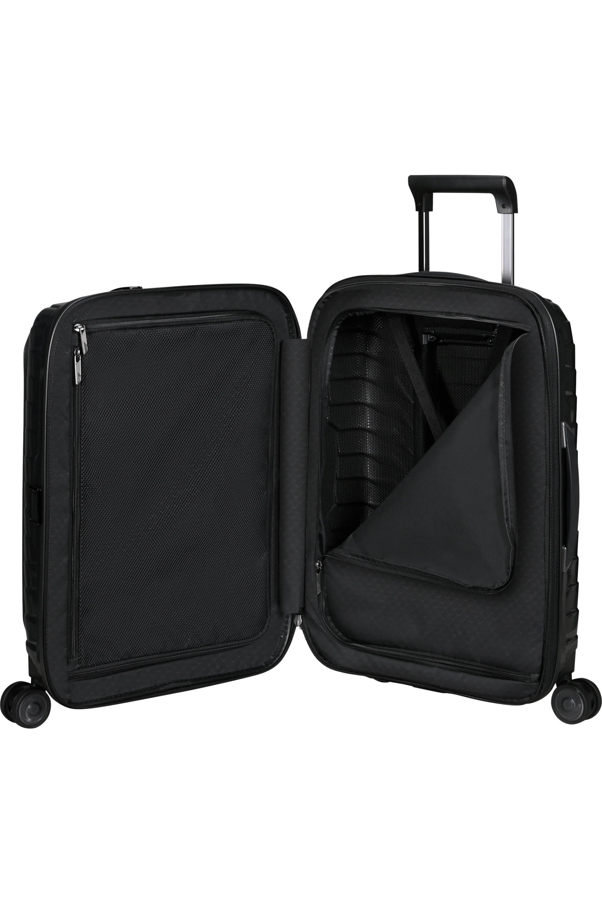 Samsonite Proxis Kabine Kuffert m. frontlomme - Image 6