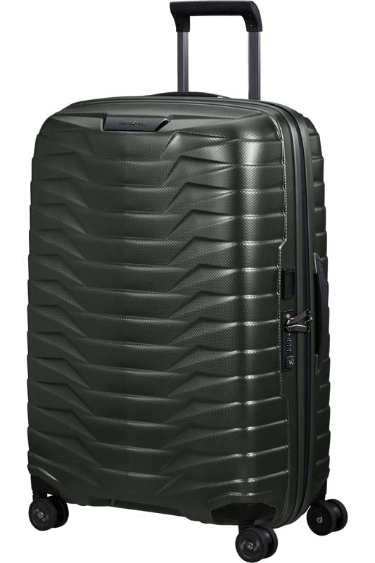 Samsonite Proxis Mellem Kuffert m. 4 hjul - Image 6